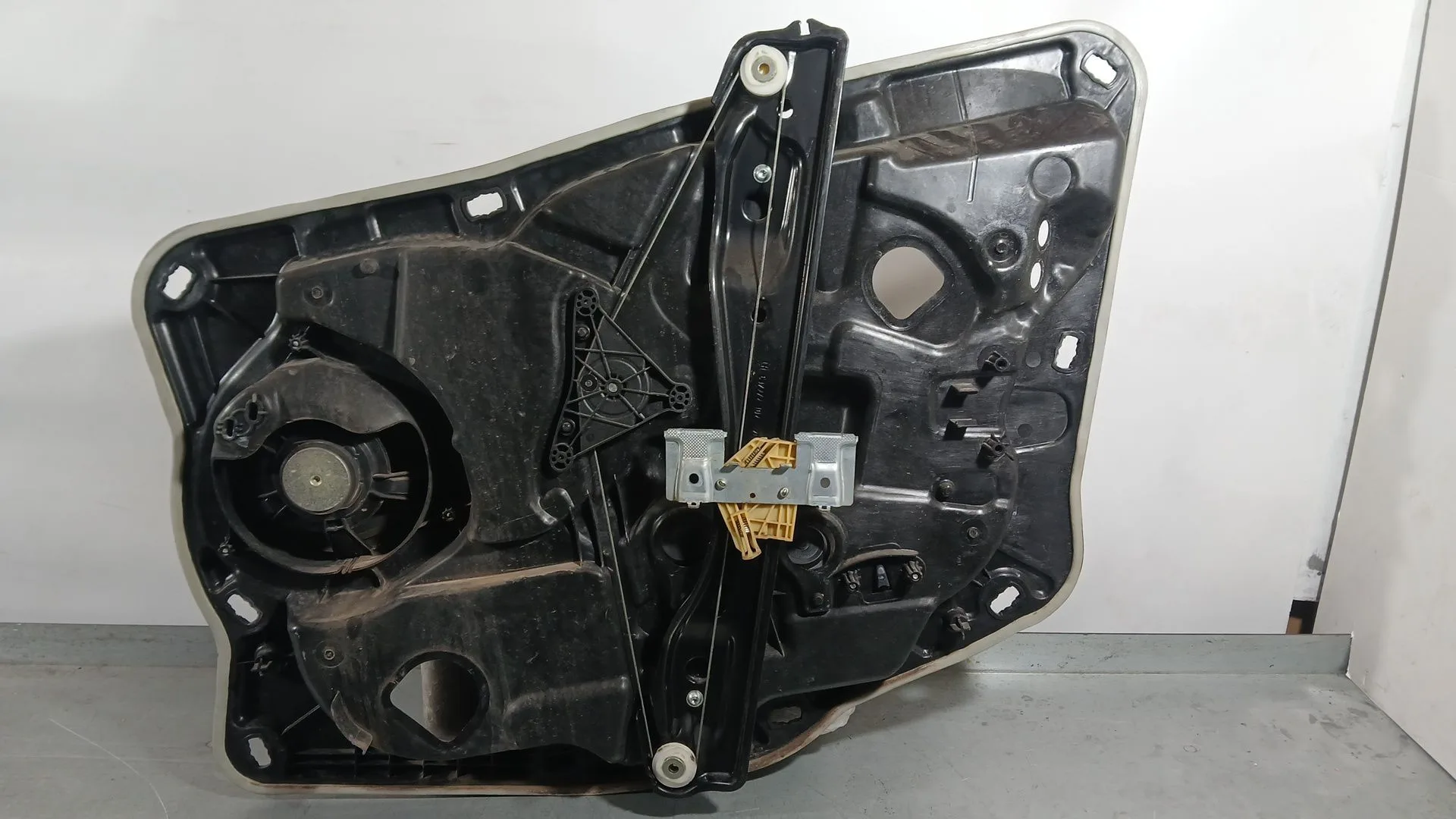Elevalunas Delantero Izquierdo para Fiat 500X (334_)