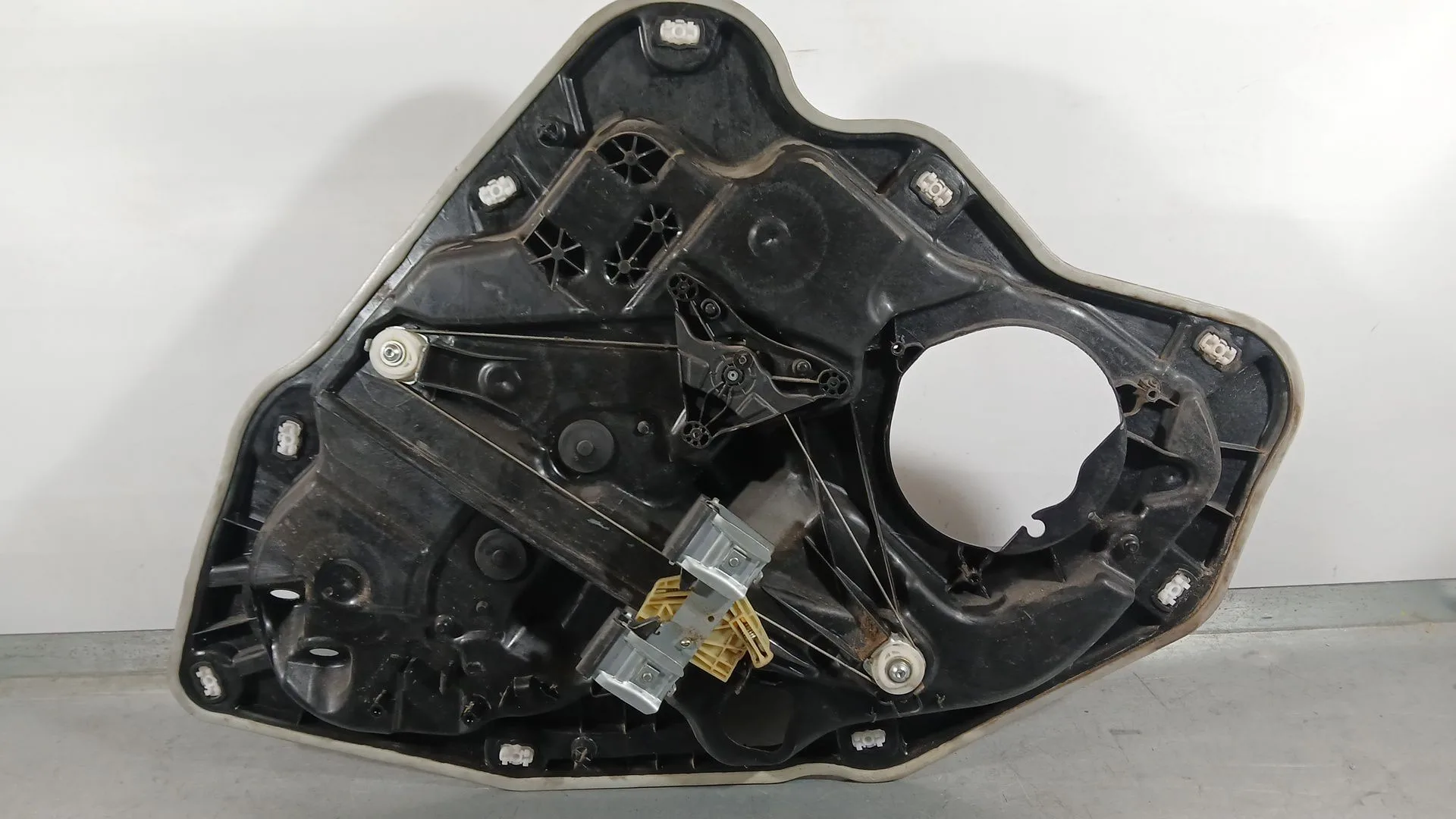Elevalunas Trasero Derecho para Fiat 500X (334_)