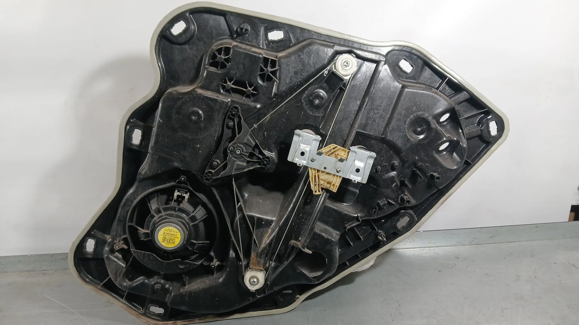 Elevalunas Trasero Izquierdo para Fiat 500X (334_)