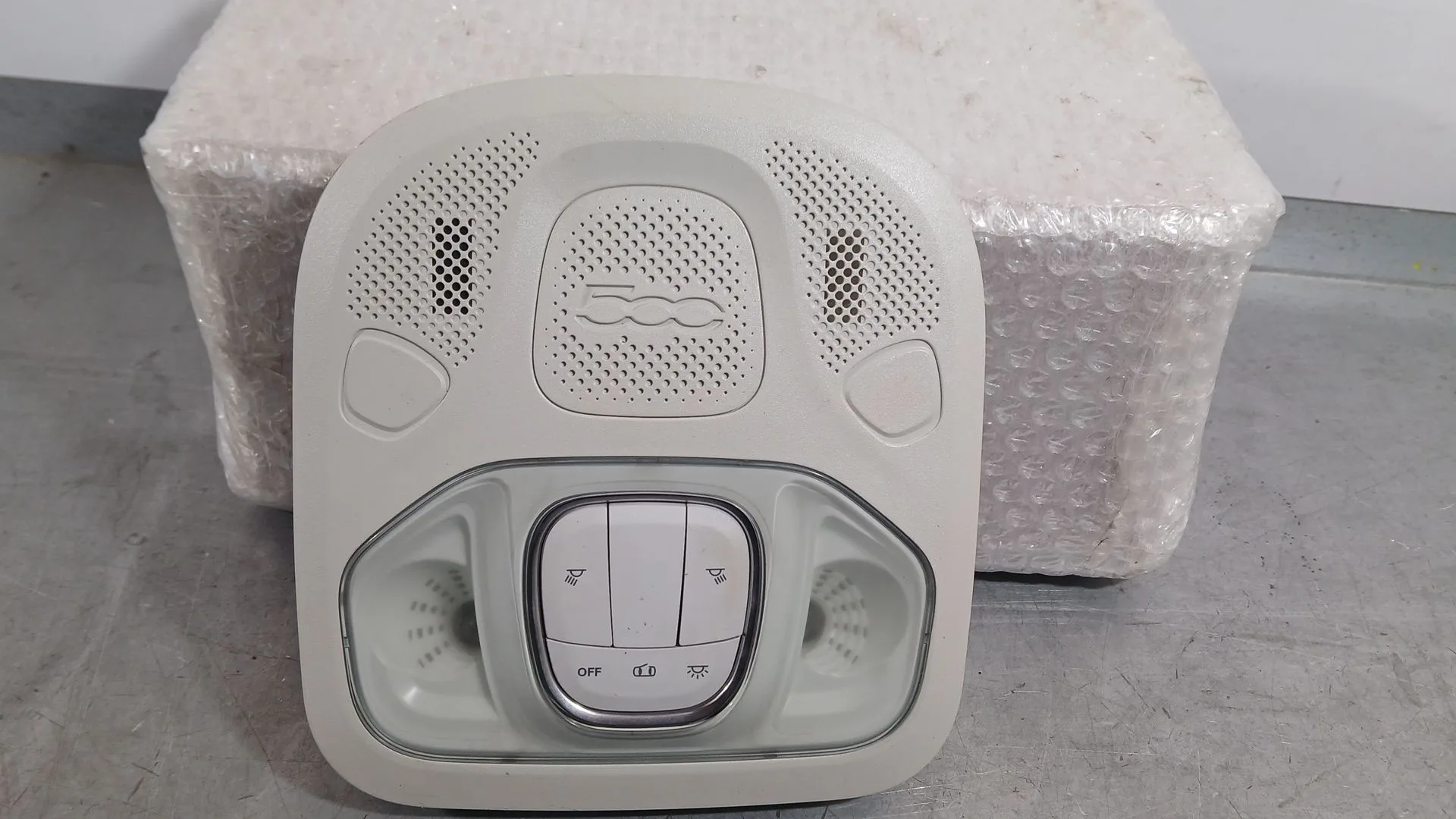Luz Interior para Fiat 500X (334_)