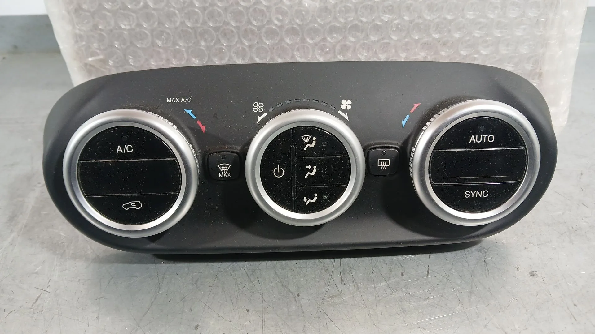 Mando Climatizador para Fiat 500X (334_)