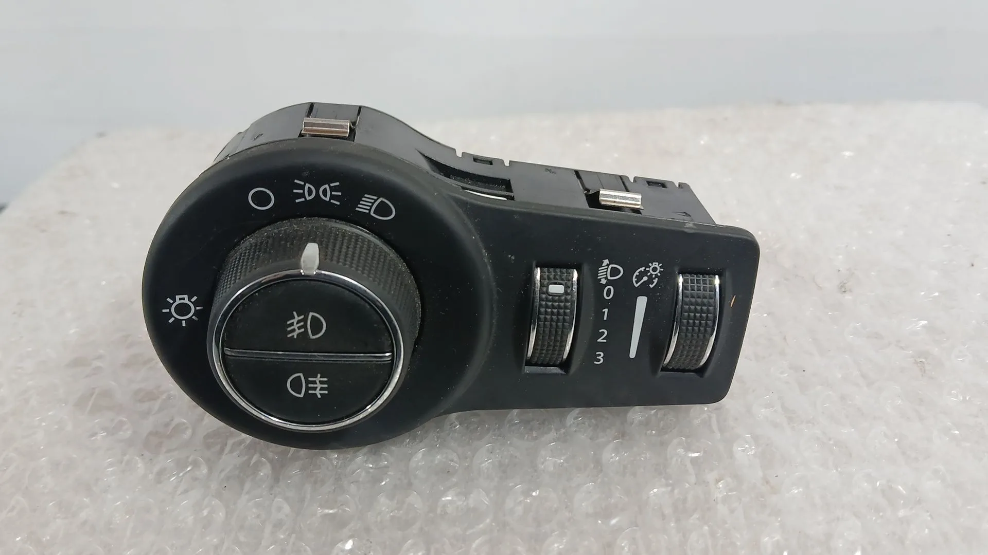 Mando Luces para Fiat 500X (334_)