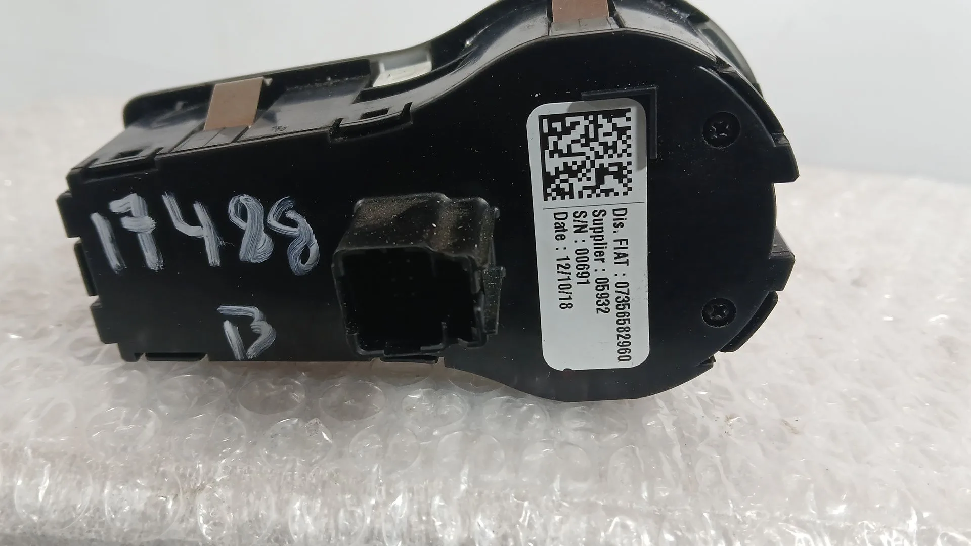 Mando Luces para Fiat 500X (334_)