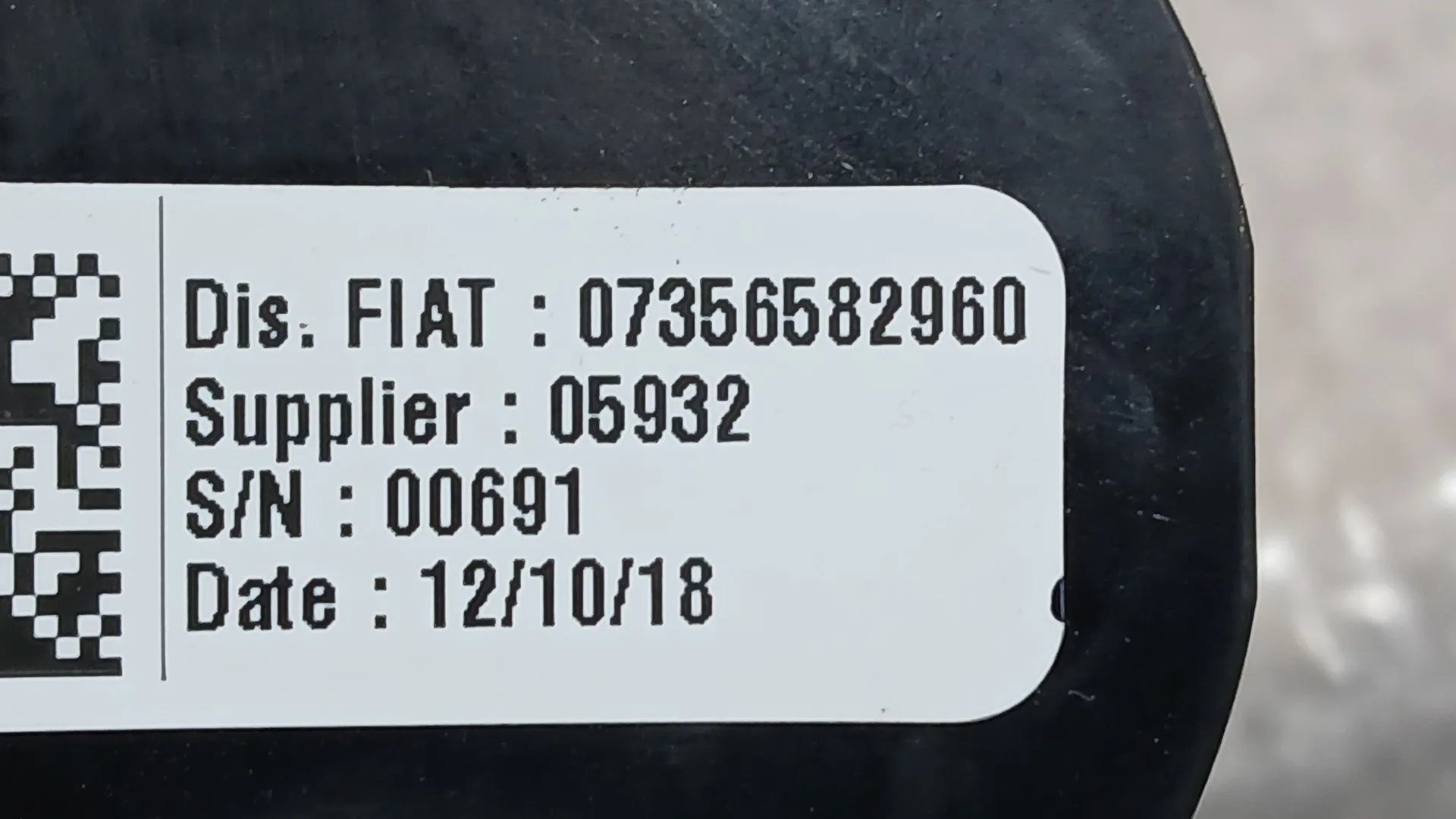 Mando Luces para Fiat 500X (334_)