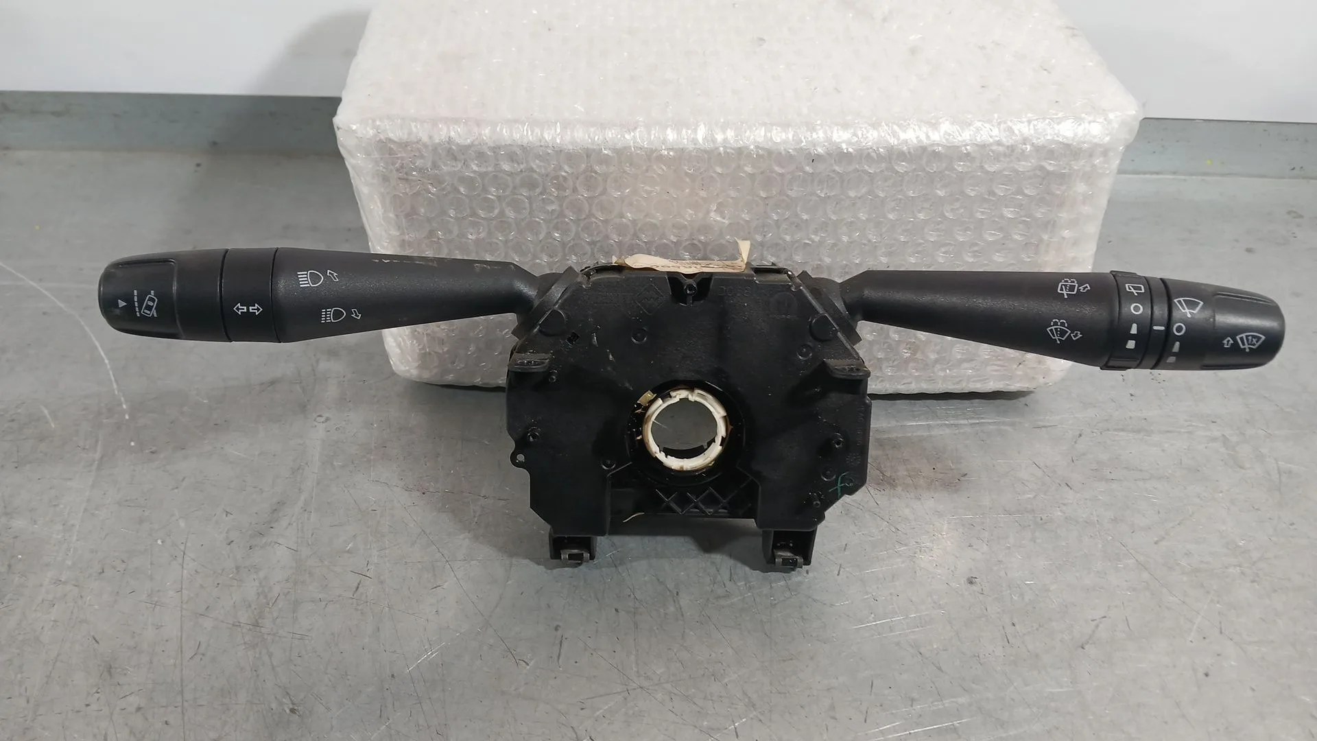 Mando Luces Y Limpia para Fiat 500X (334_)