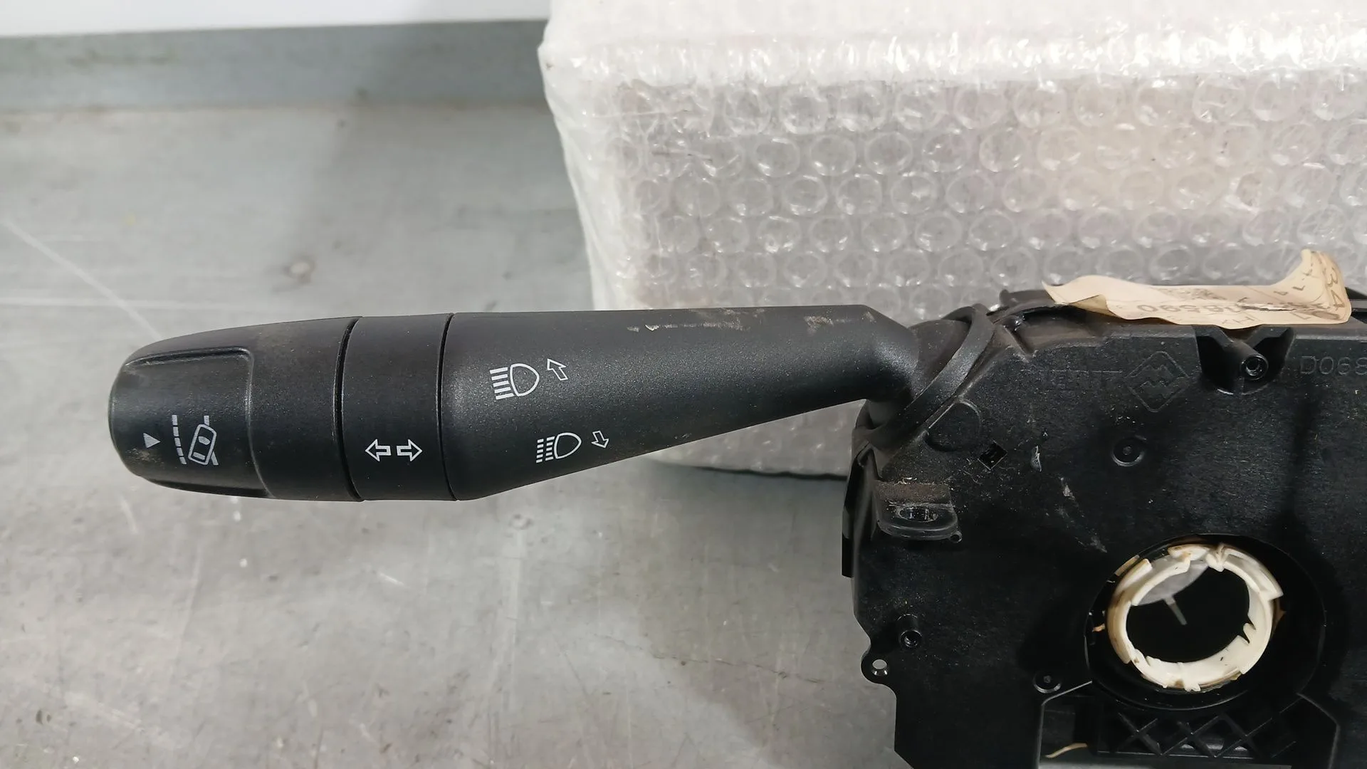 Mando Luces Y Limpia para Fiat 500X (334_)