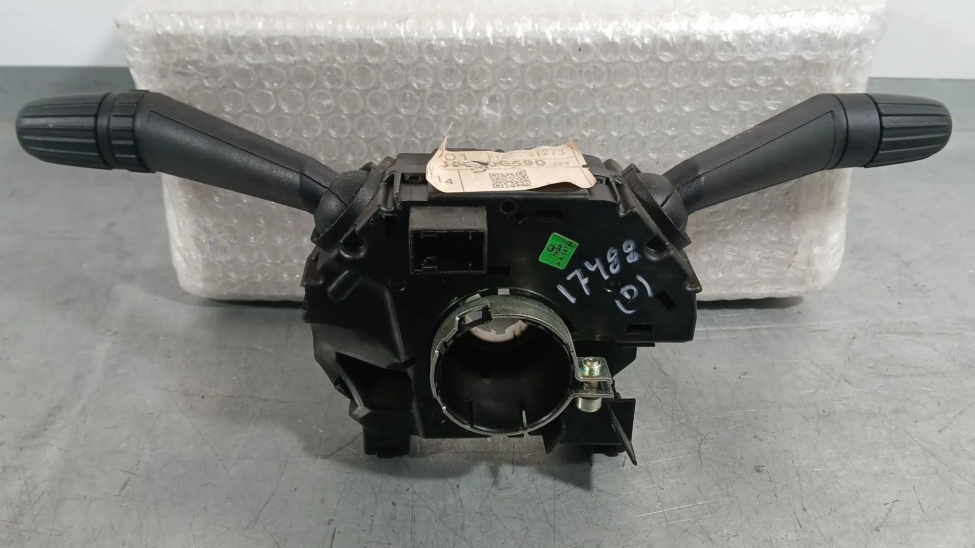 Mando Luces Y Limpia para Fiat 500X (334_)