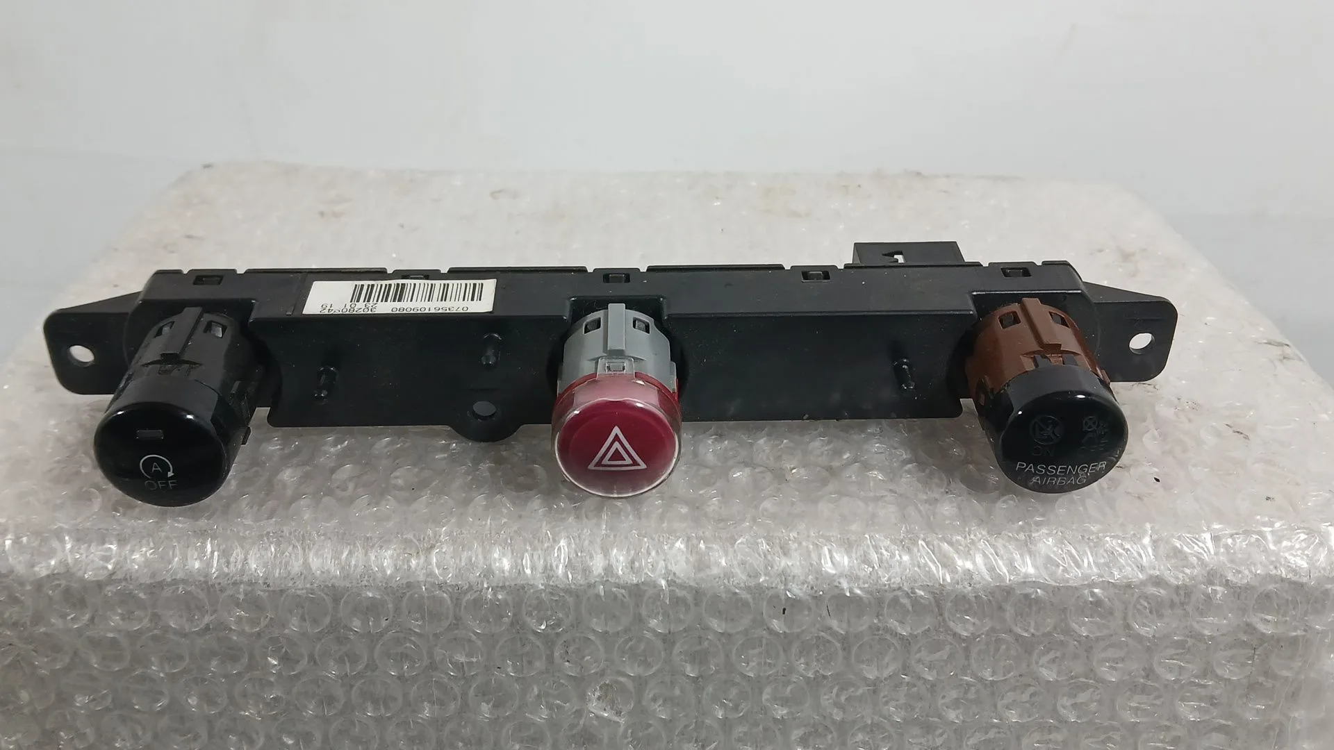 Mando Multifuncion para Fiat 500X (334_)