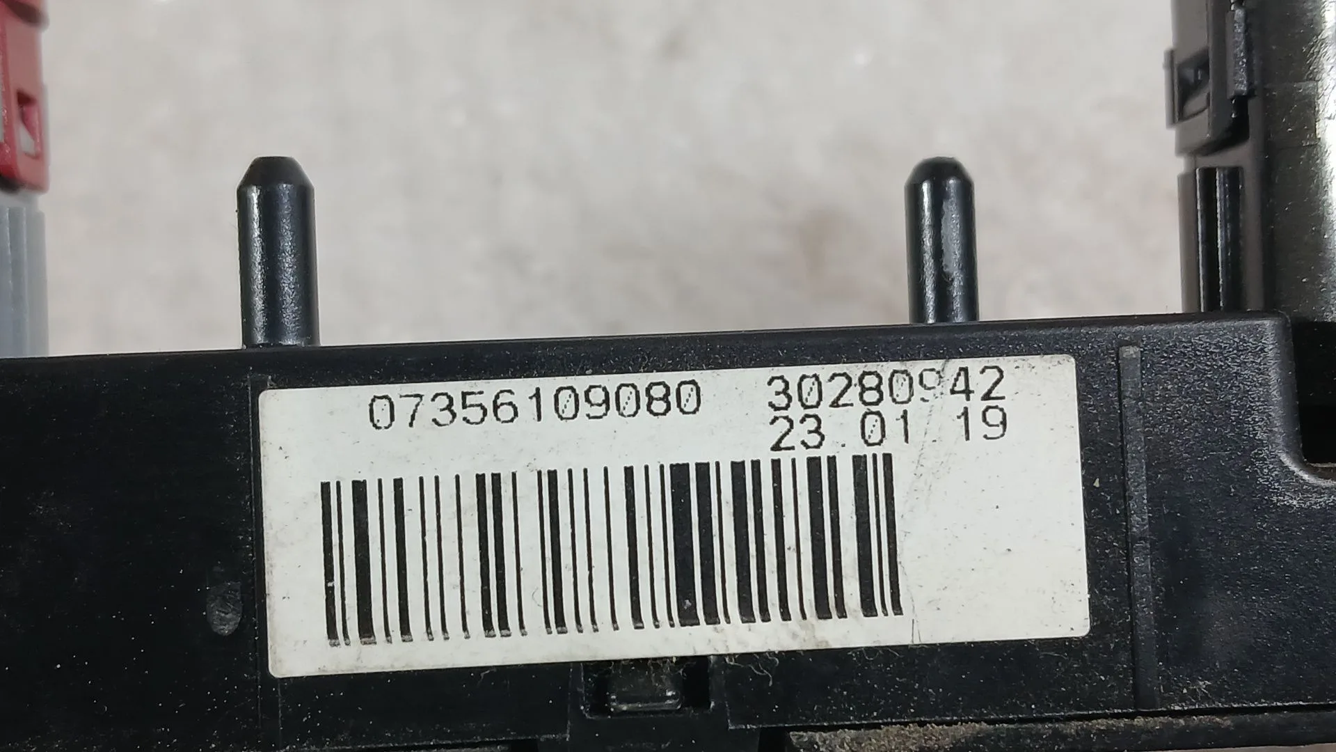Mando Multifuncion para Fiat 500X (334_)