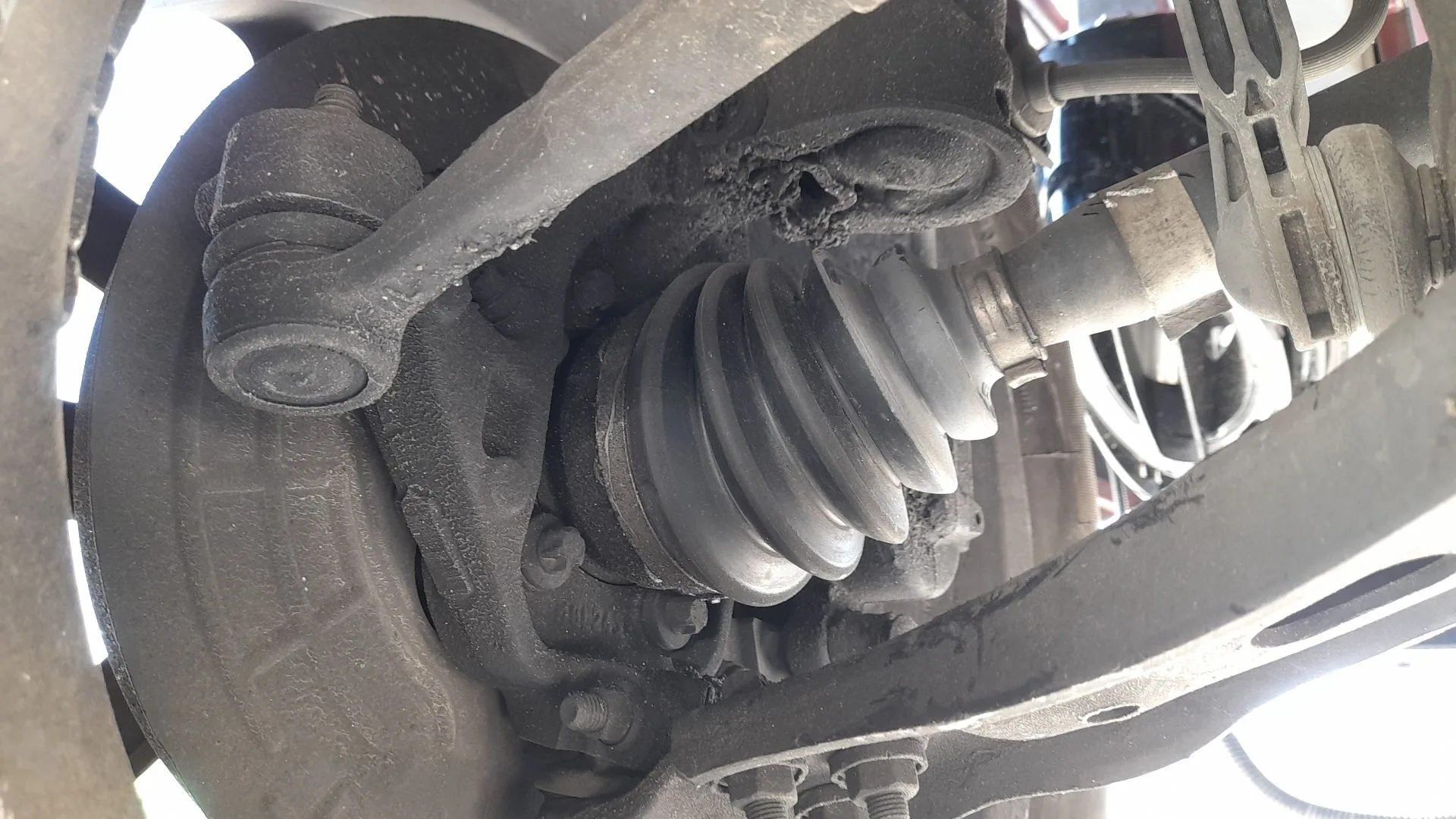 Mangueta Delantera Izquierda para Fiat 500X (334_)