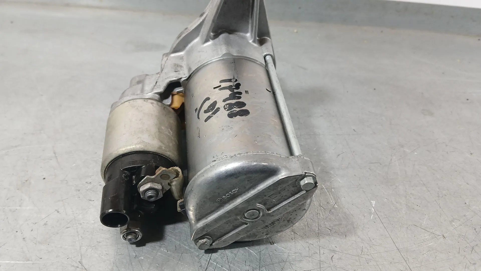 Motor Arranque para Fiat 500X (334_)
