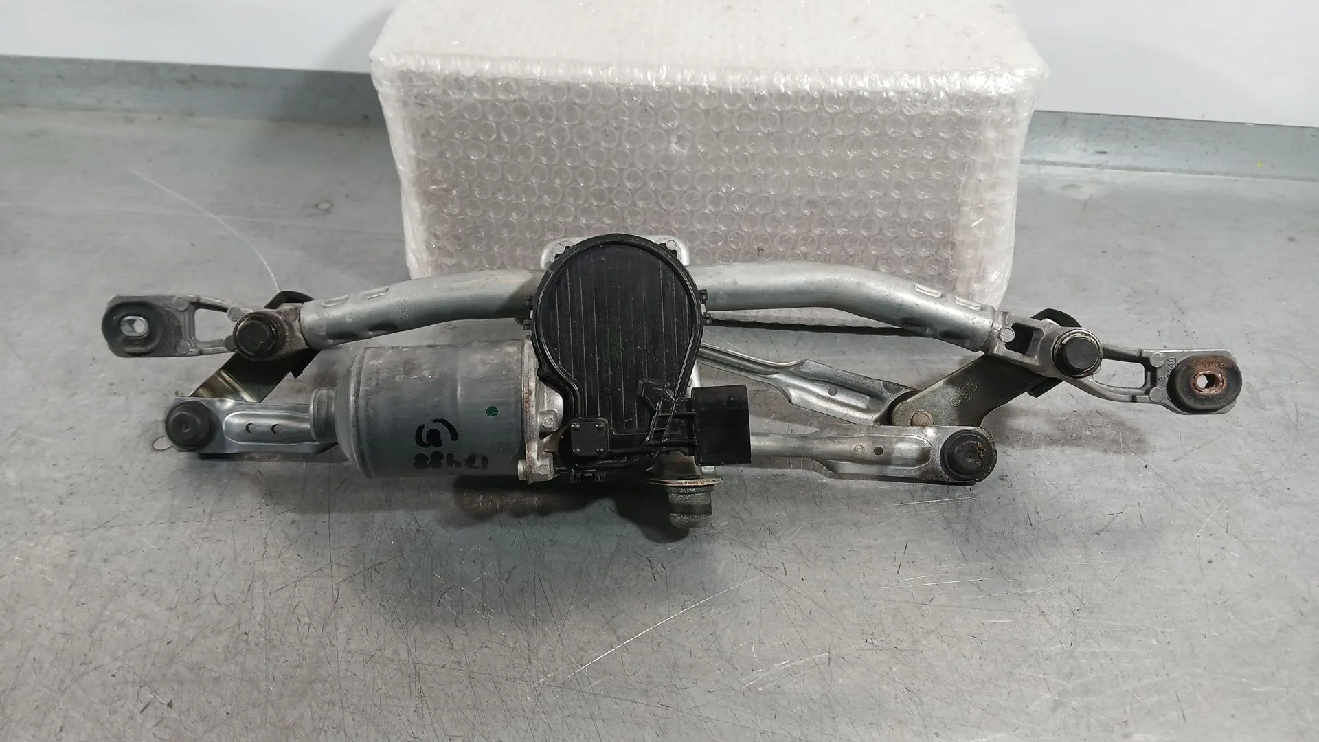 Motor Limpia Delantero para Fiat 500X (334_)