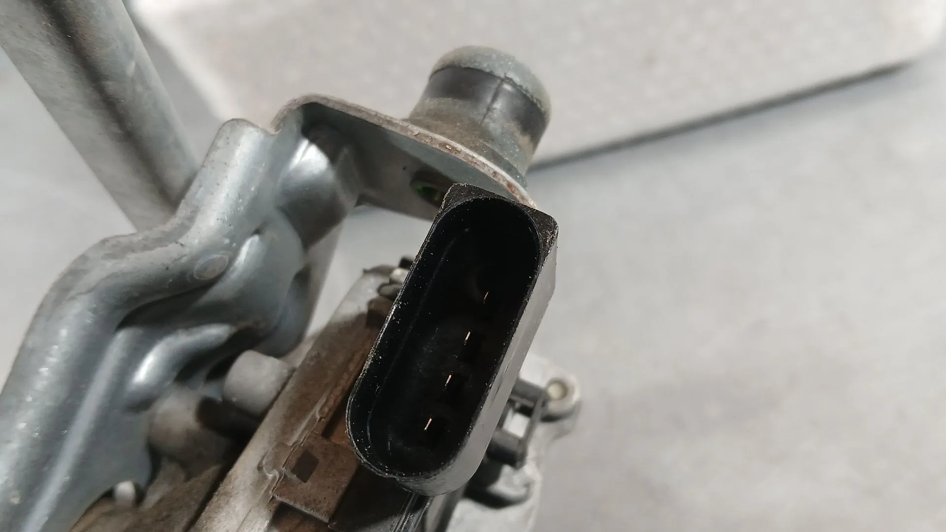Motor Limpia Delantero para Fiat 500X (334_)