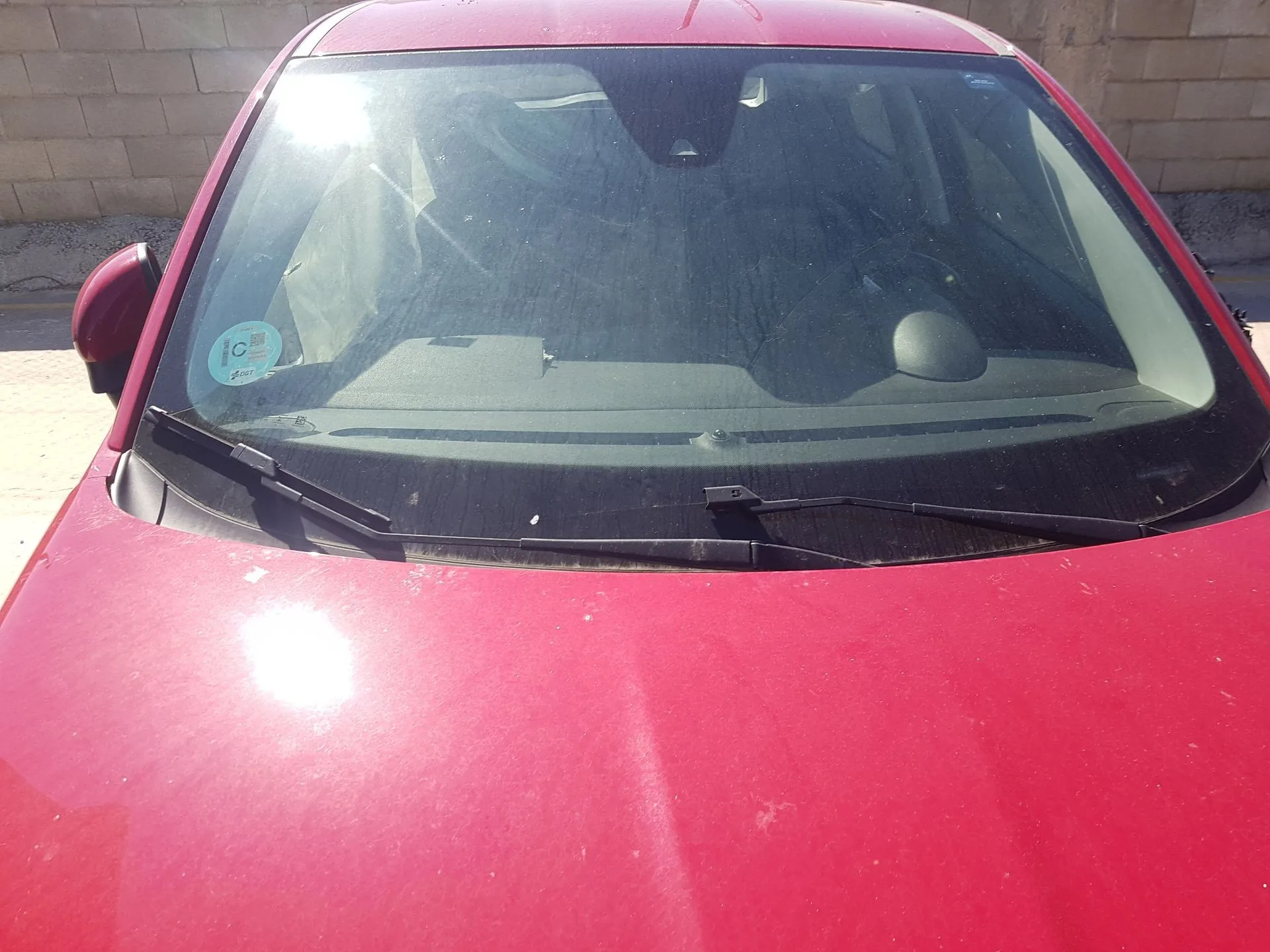 Parabrisas para Fiat 500X (334_)