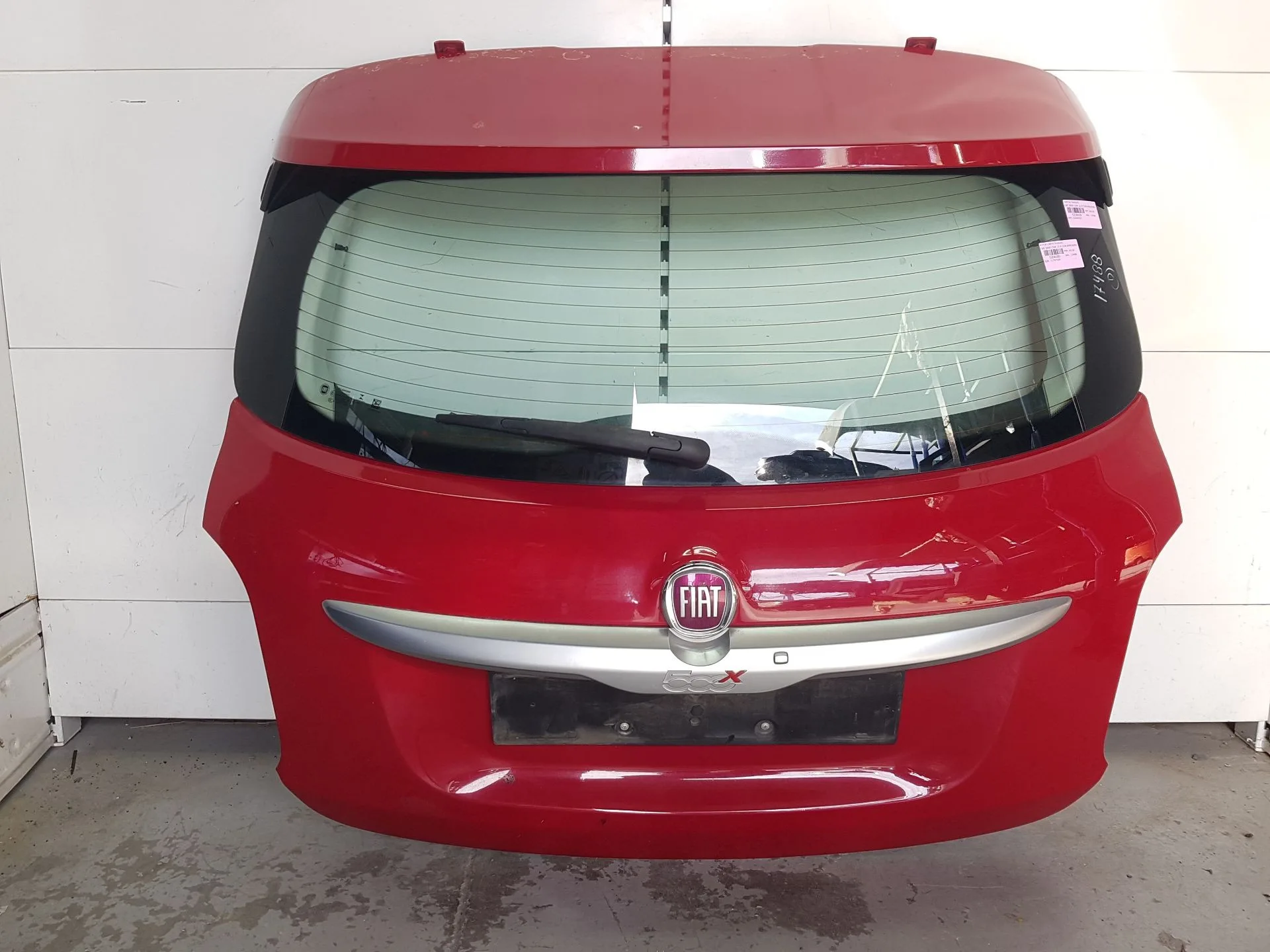 Porton Trasero para Fiat 500X (334_)