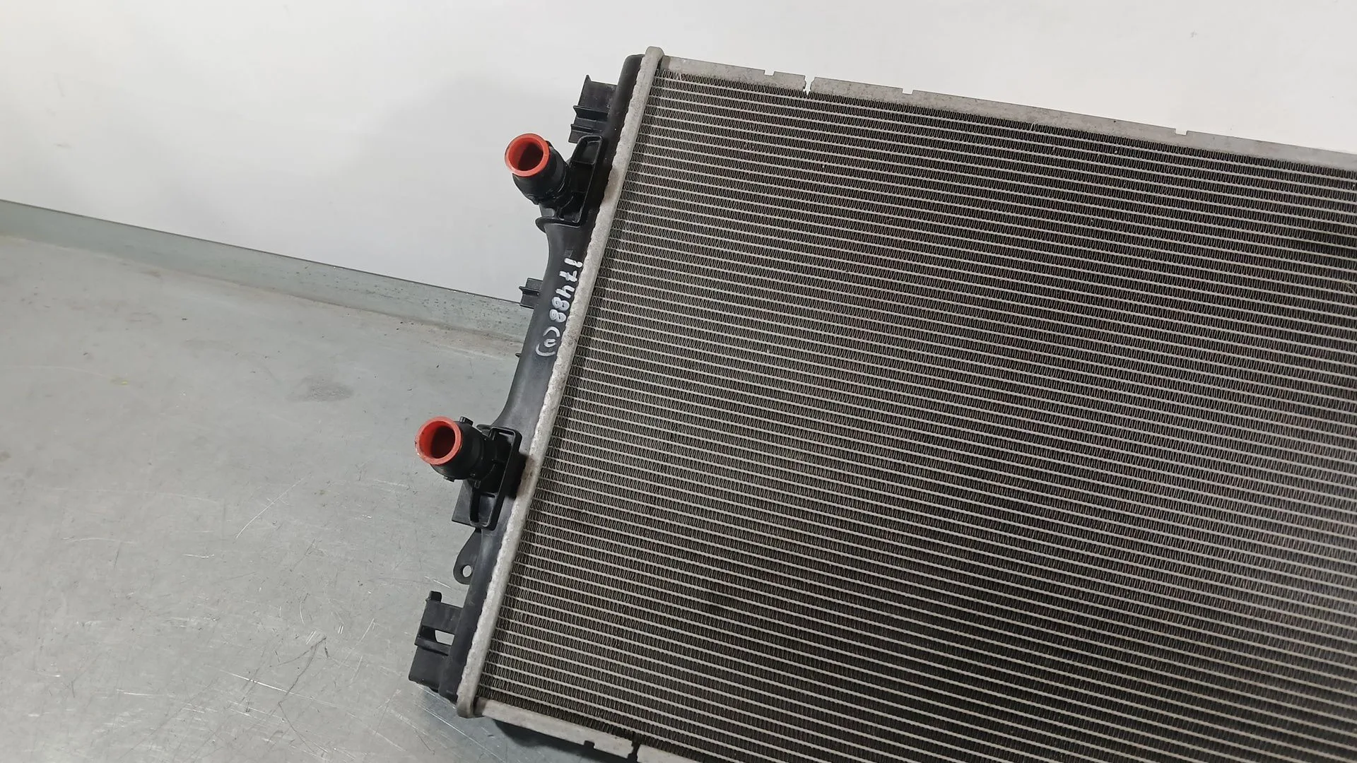 Radiador Agua para Fiat 500X (334_)