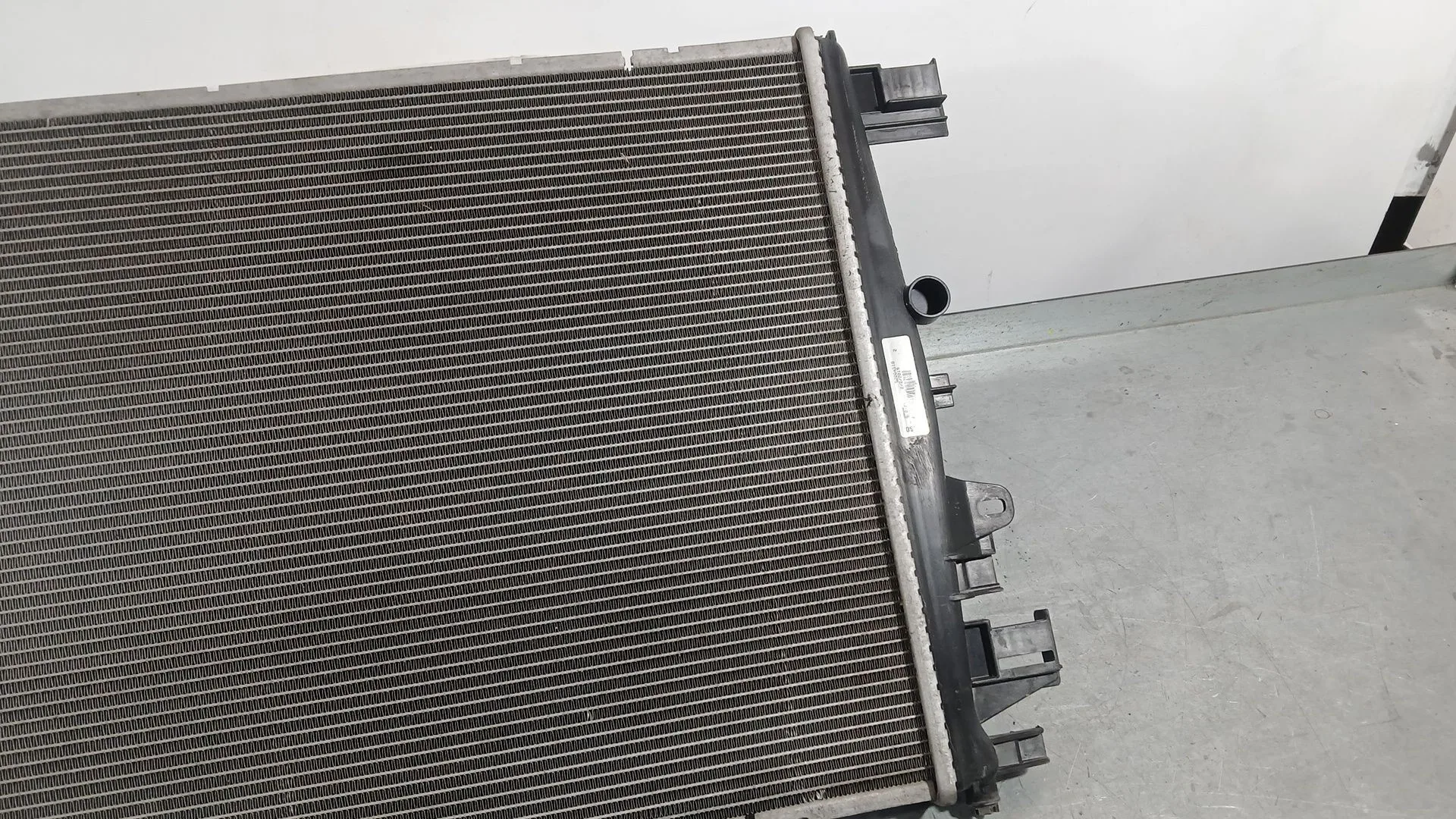 Radiador Agua para Fiat 500X (334_)
