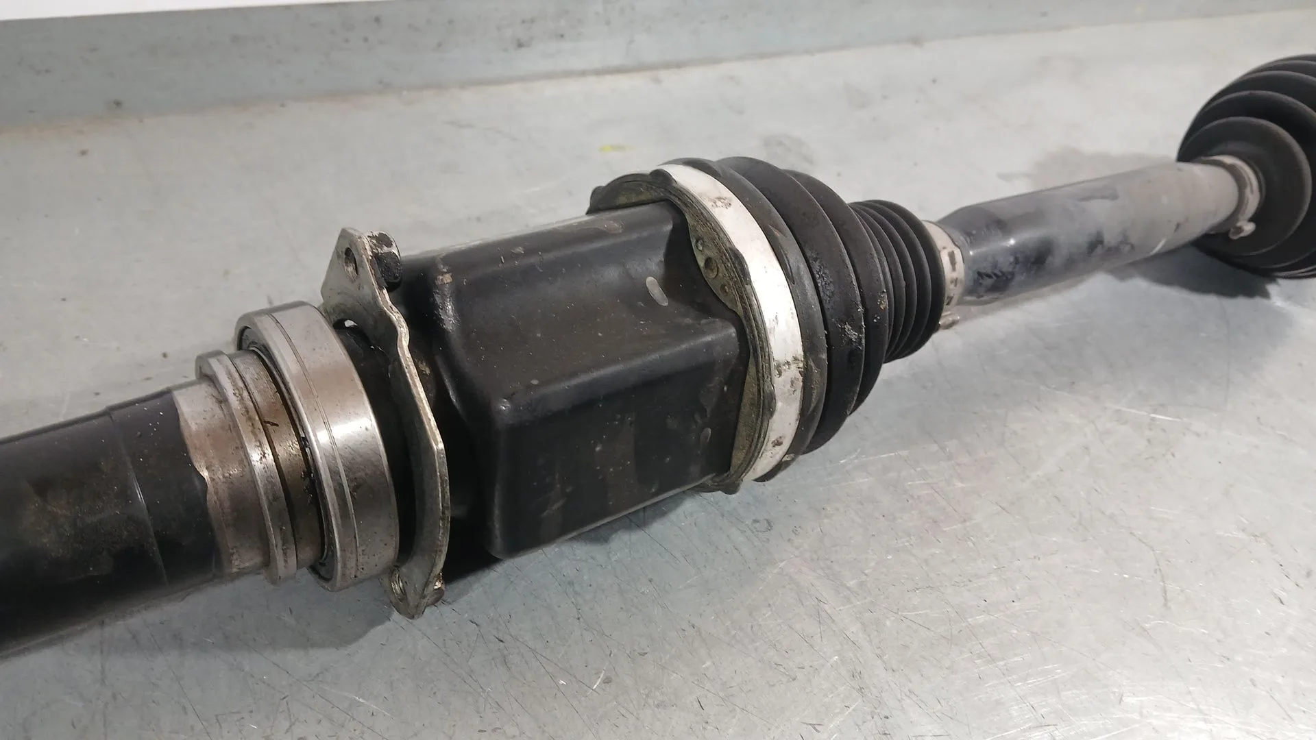 Transmision Delantera Derecha para Fiat 500X (334_)