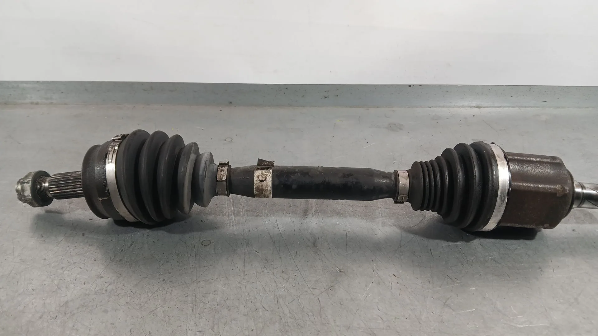 Transmision Delantera Izquierda para Fiat 500X (334_)