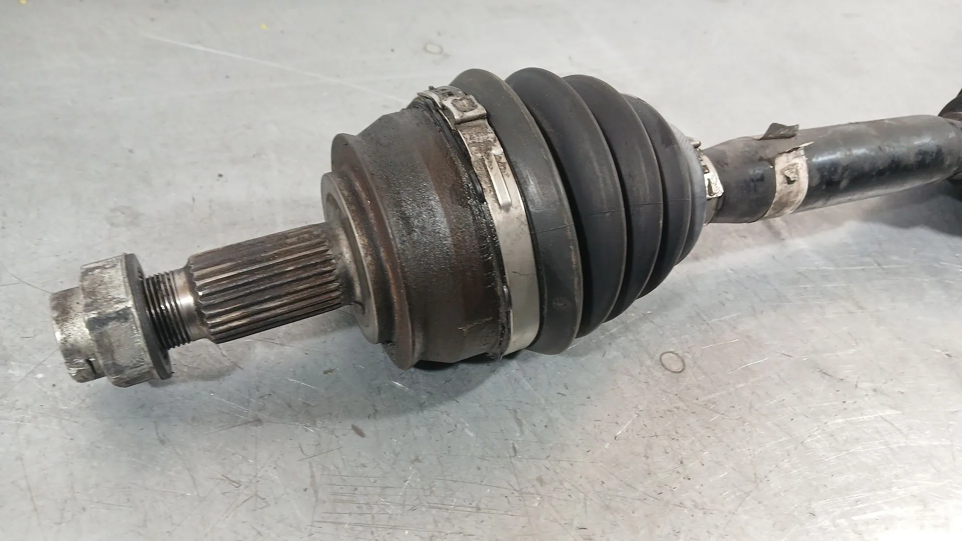 Transmision Delantera Izquierda para Fiat 500X (334_)