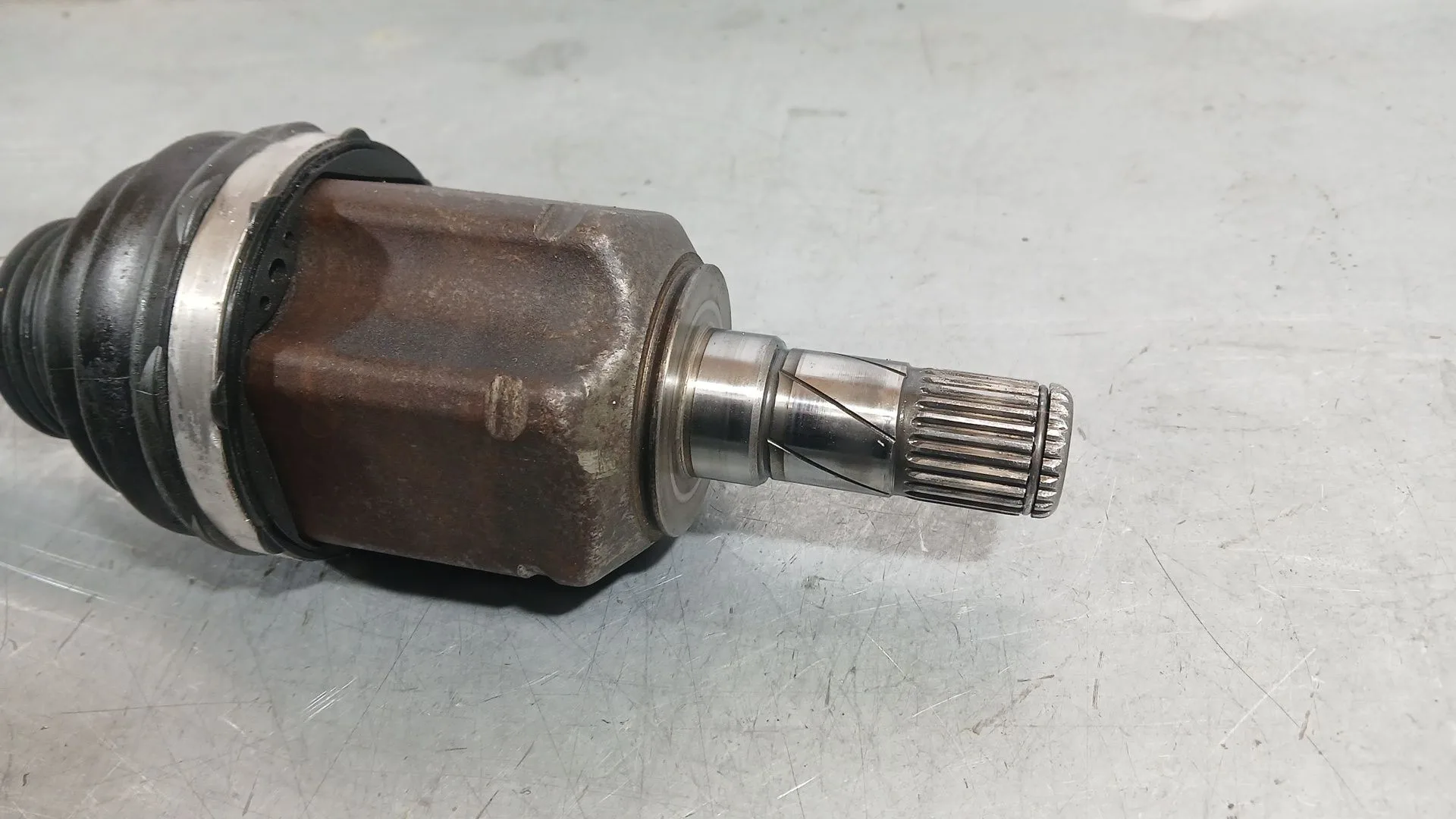 Transmision Delantera Izquierda para Fiat 500X (334_)