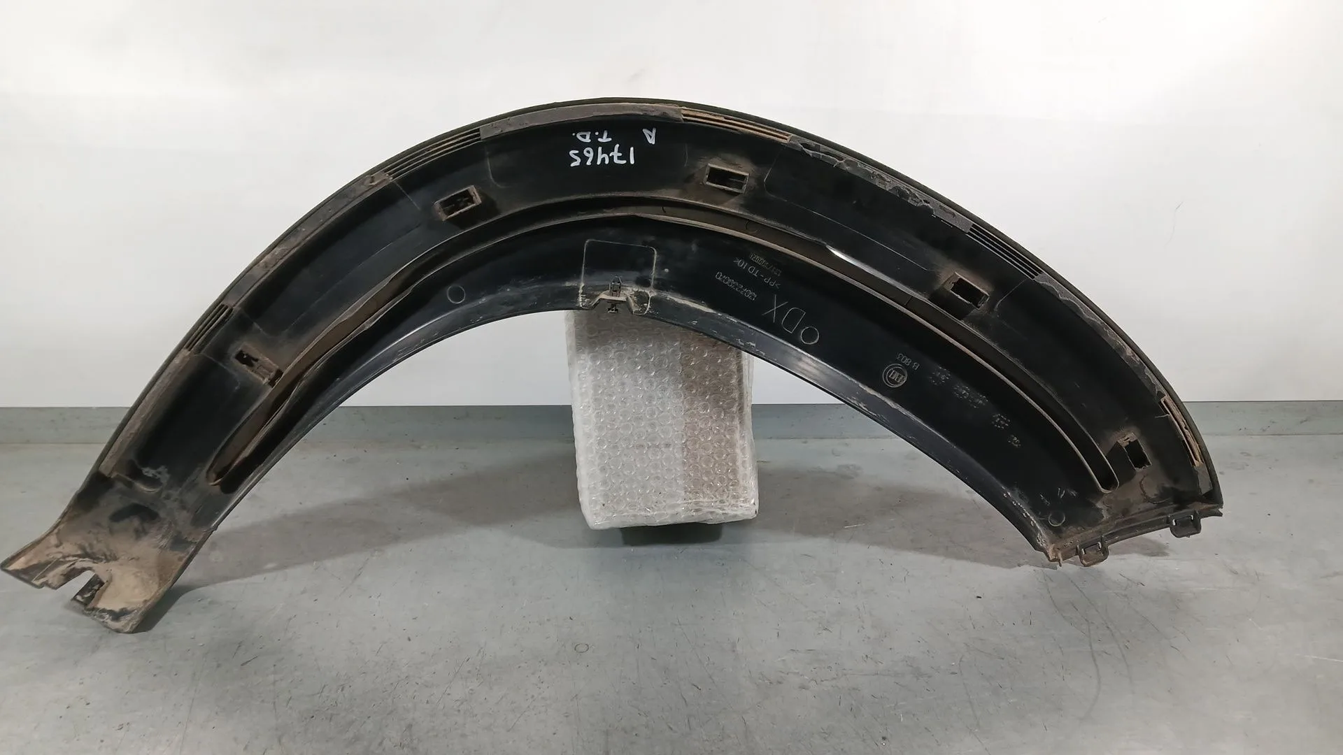 Aletin Trasero Derecho para Fiat Ducato Furgoneta (250_)