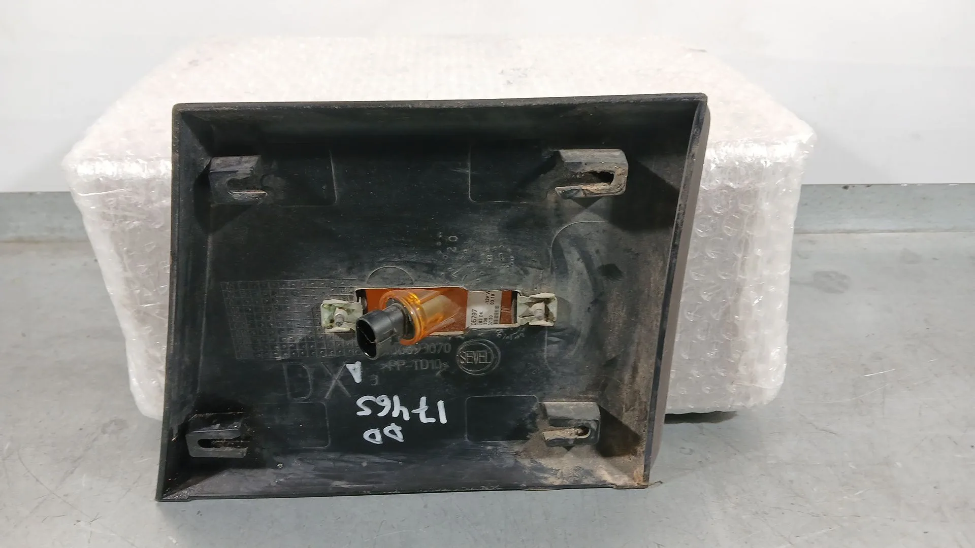 Moldura para Fiat Ducato Furgoneta (250_)