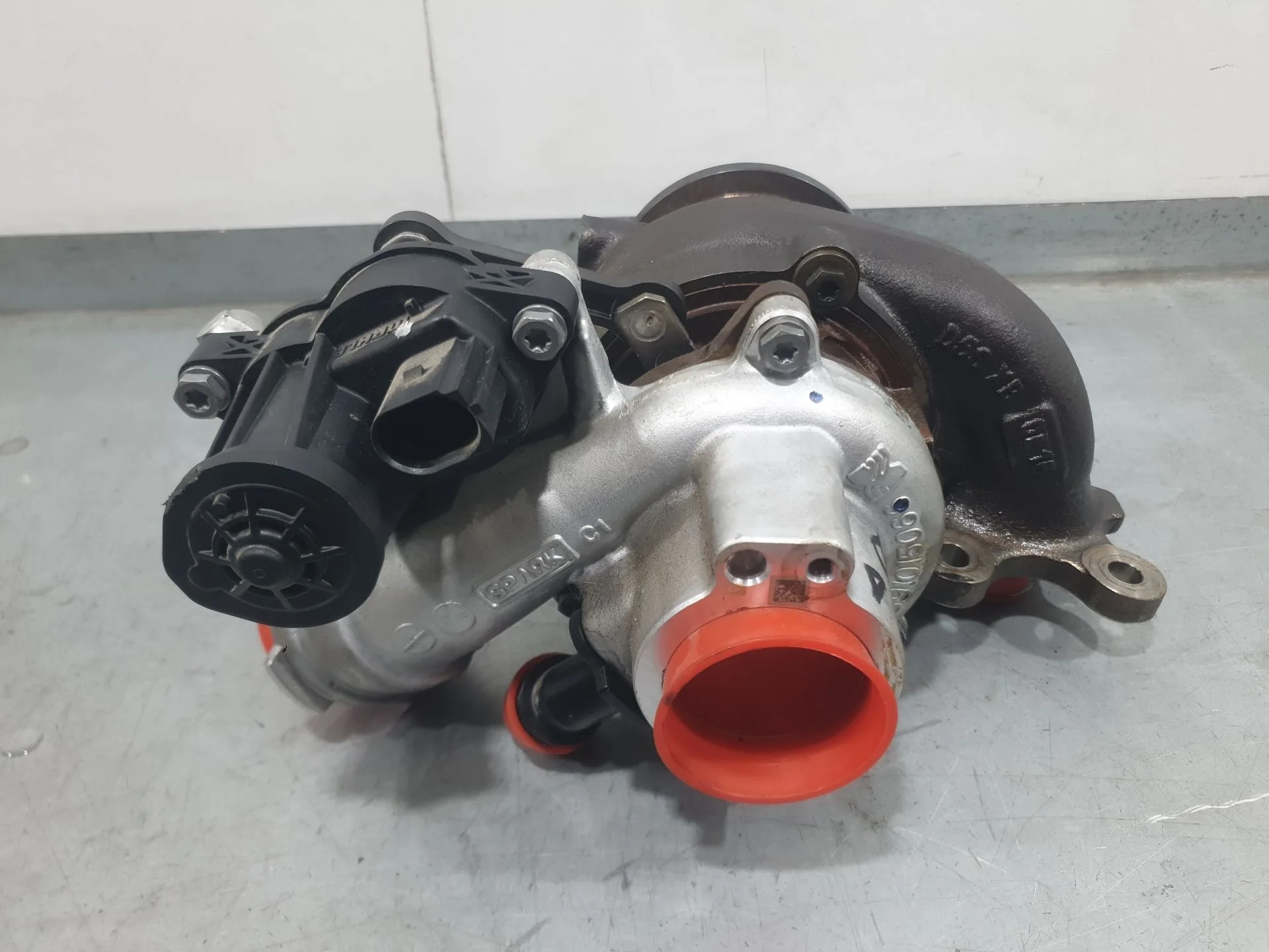 Turbocompresor para Fiat 500 E