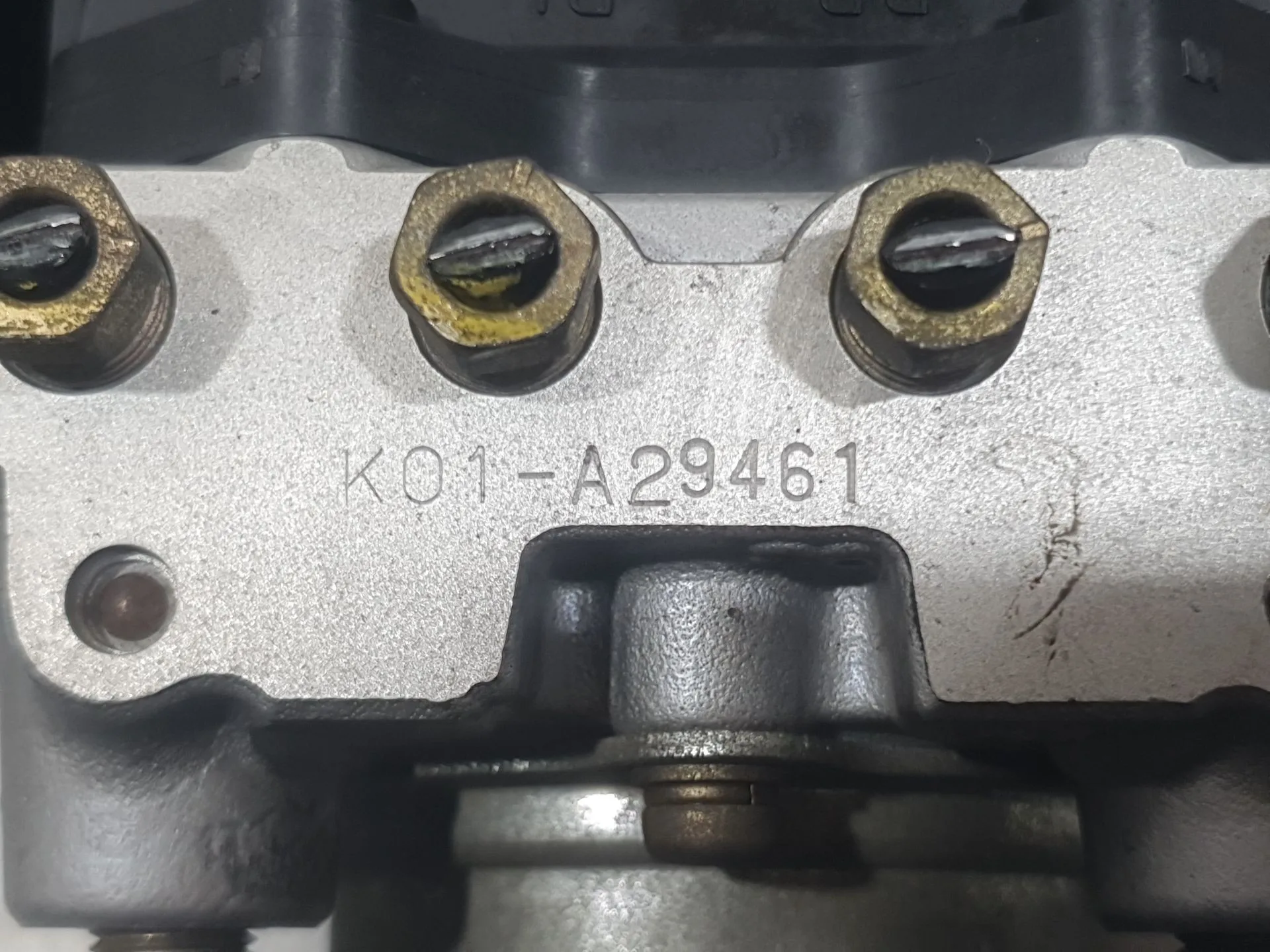 Abs para Honda Accord Vii (Cl, Cn)