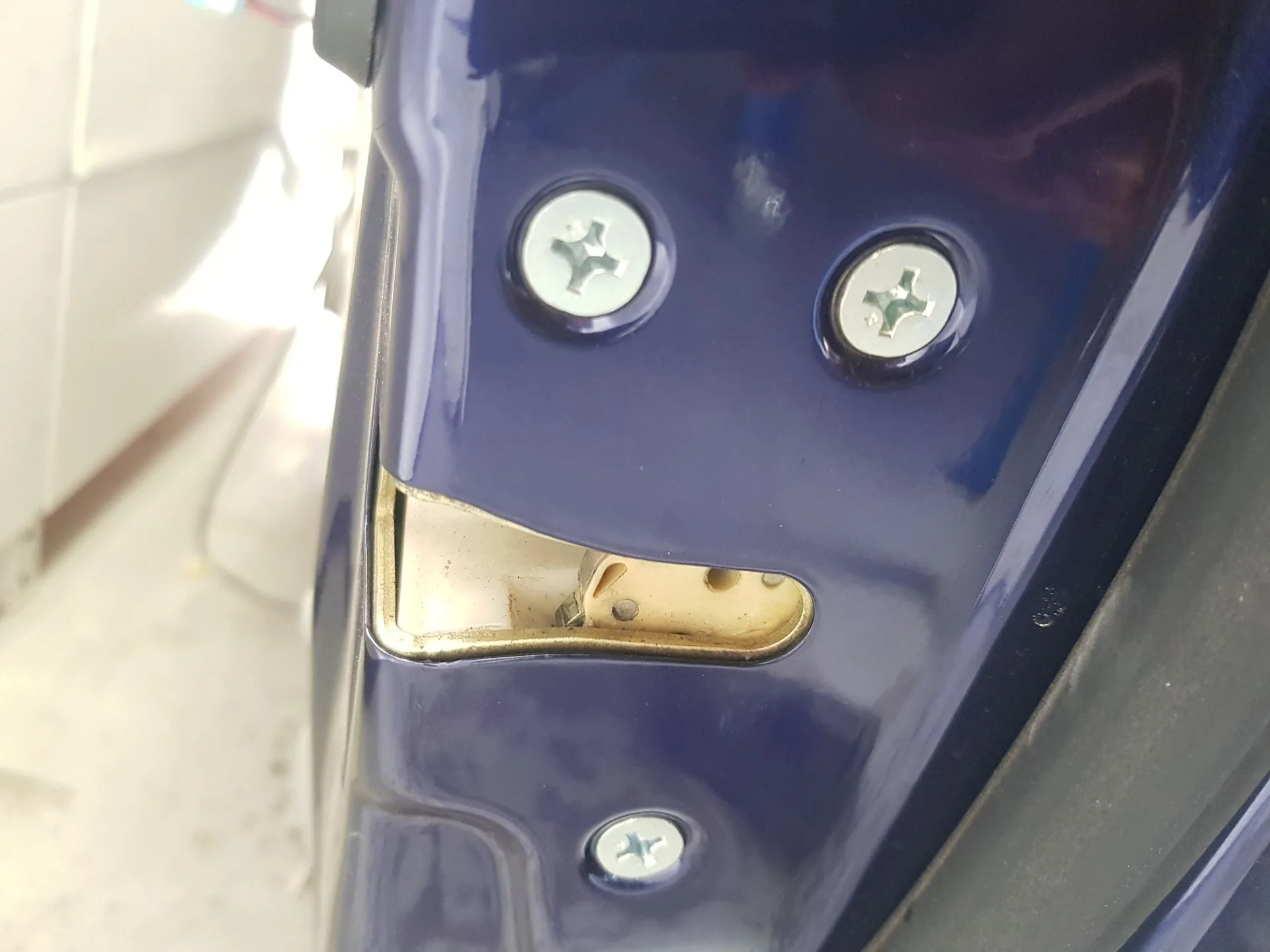 Cerradura Puerta Delantera Derecha para Honda Accord Vii (Cl, Cn)