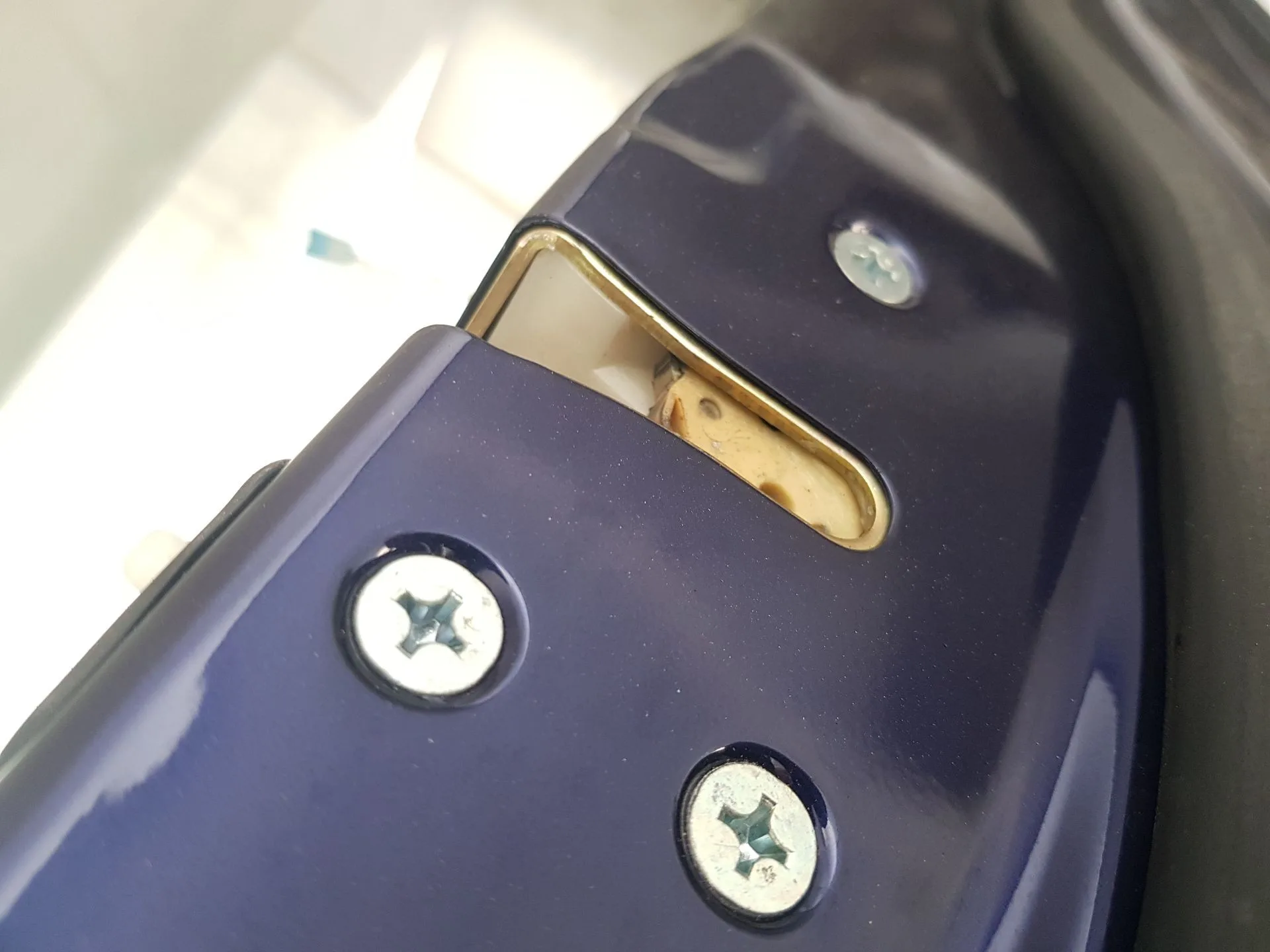 Cerradura Puerta Trasera Izquierda para Honda Accord Vii (Cl, Cn)