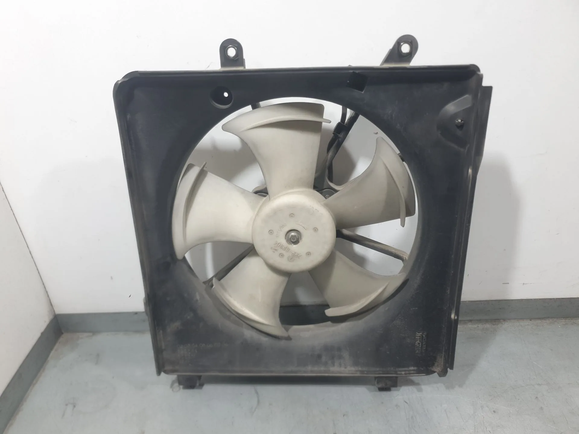Electroventilador para Honda Accord Vii (Cl, Cn)