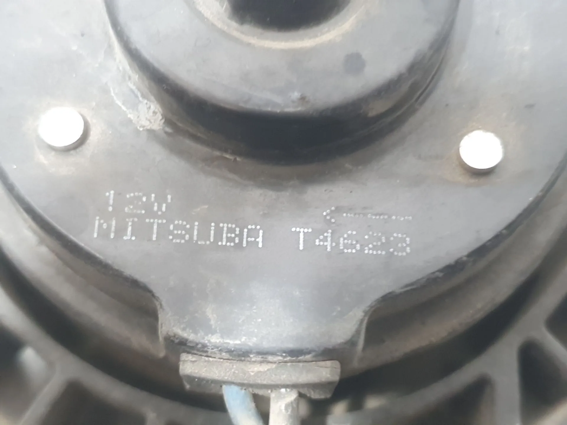 Electroventilador para Honda Accord Vii (Cl, Cn)