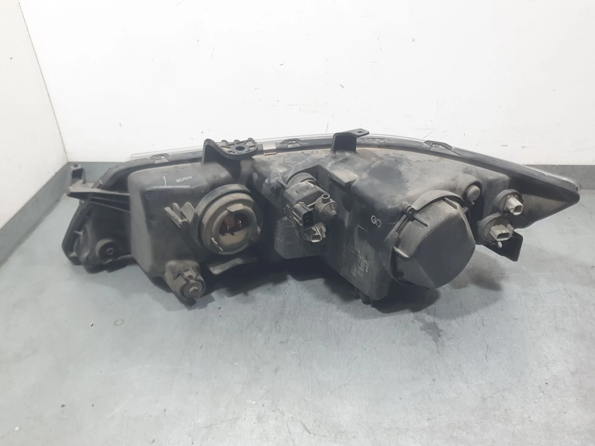 Faro Derecho para Honda Accord Vii (Cl, Cn)