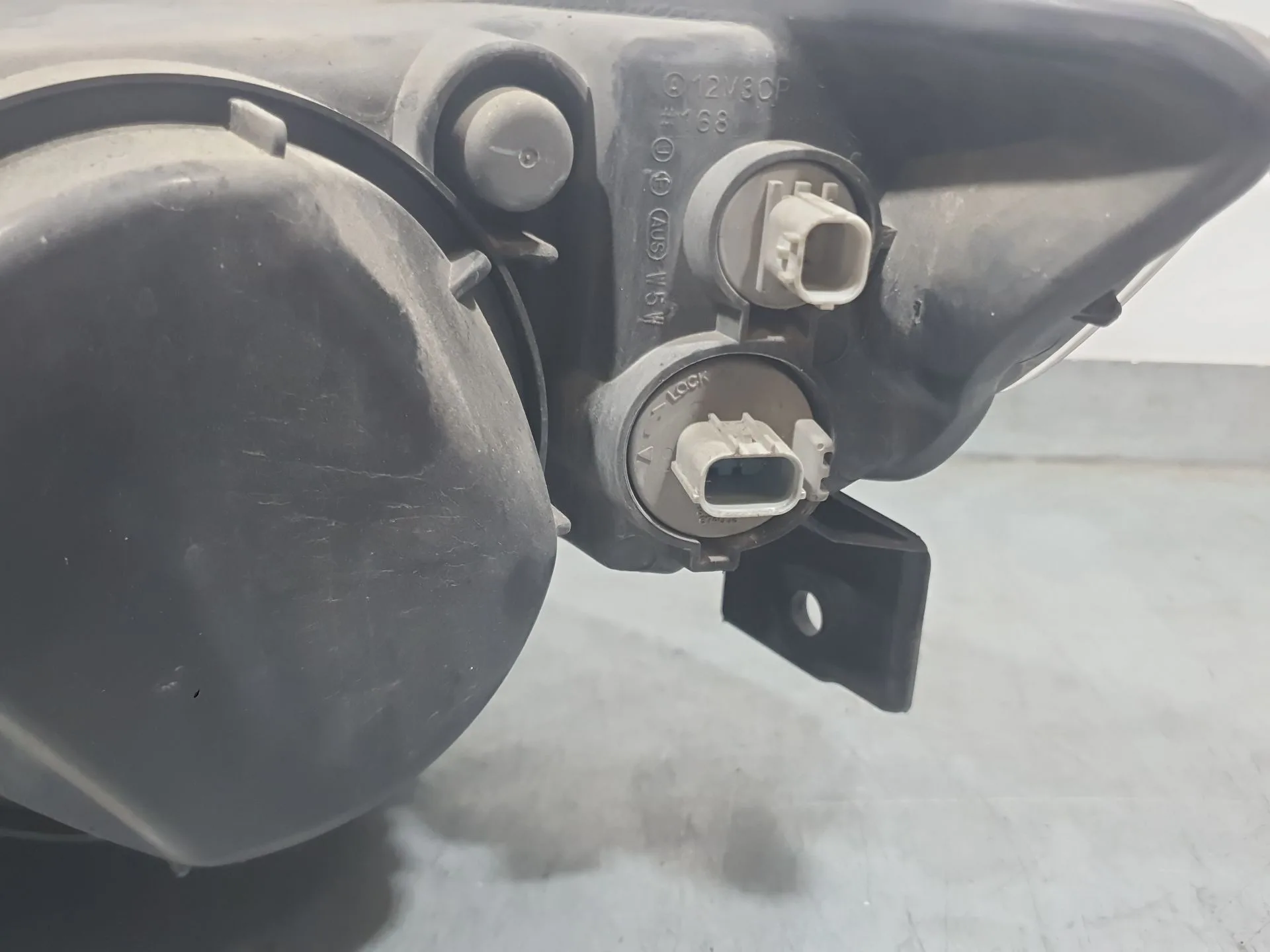 Faro Derecho para Honda Accord Vii (Cl, Cn)