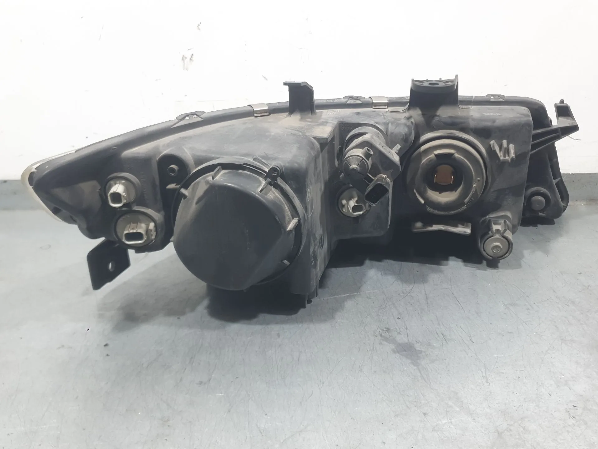 Faro Izquierdo para Honda Accord Vii (Cl, Cn)