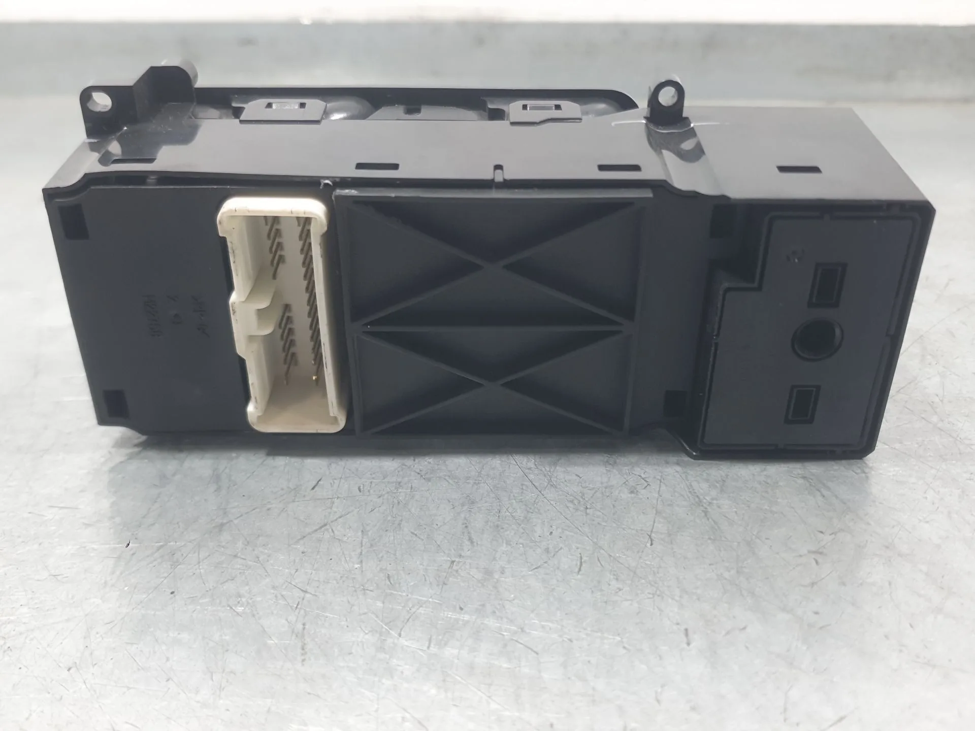Mando Elevalunas Delantero Izquierdo para Honda Accord Vii (Cl, Cn)