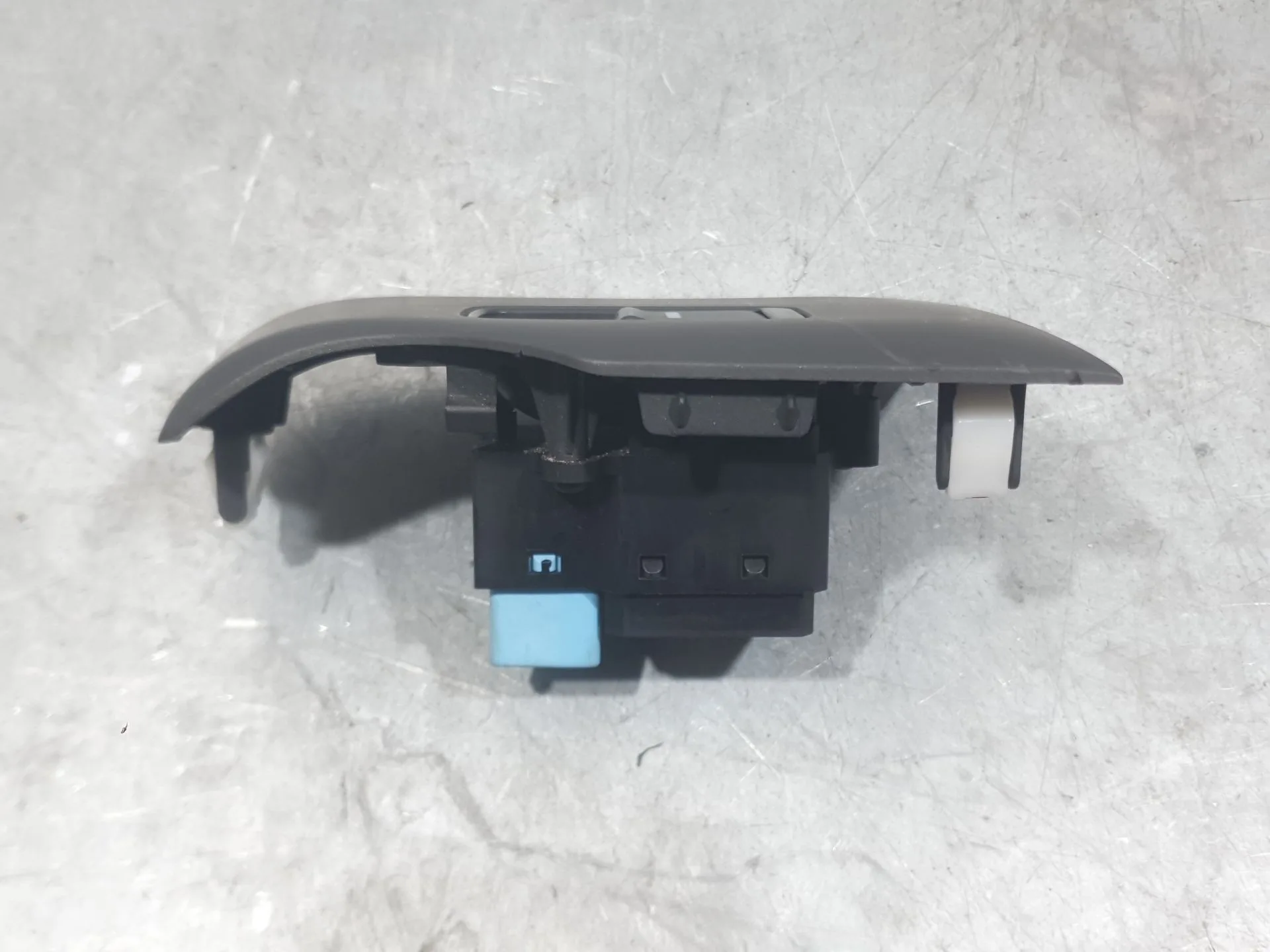 Mando Elevalunas Trasero Derecho para Honda Accord Vii (Cl, Cn)