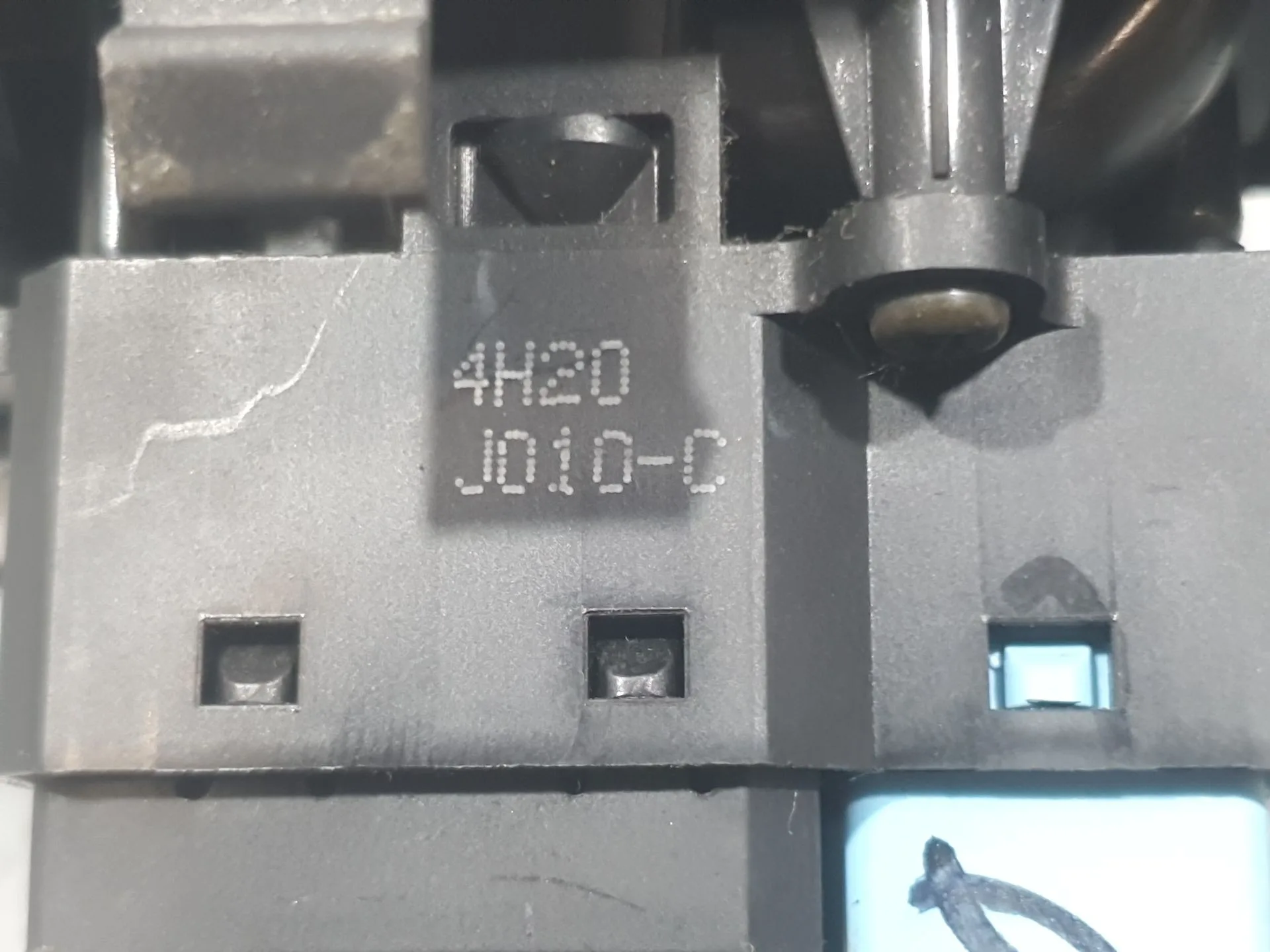 Mando Elevalunas Trasero Derecho para Honda Accord Vii (Cl, Cn)