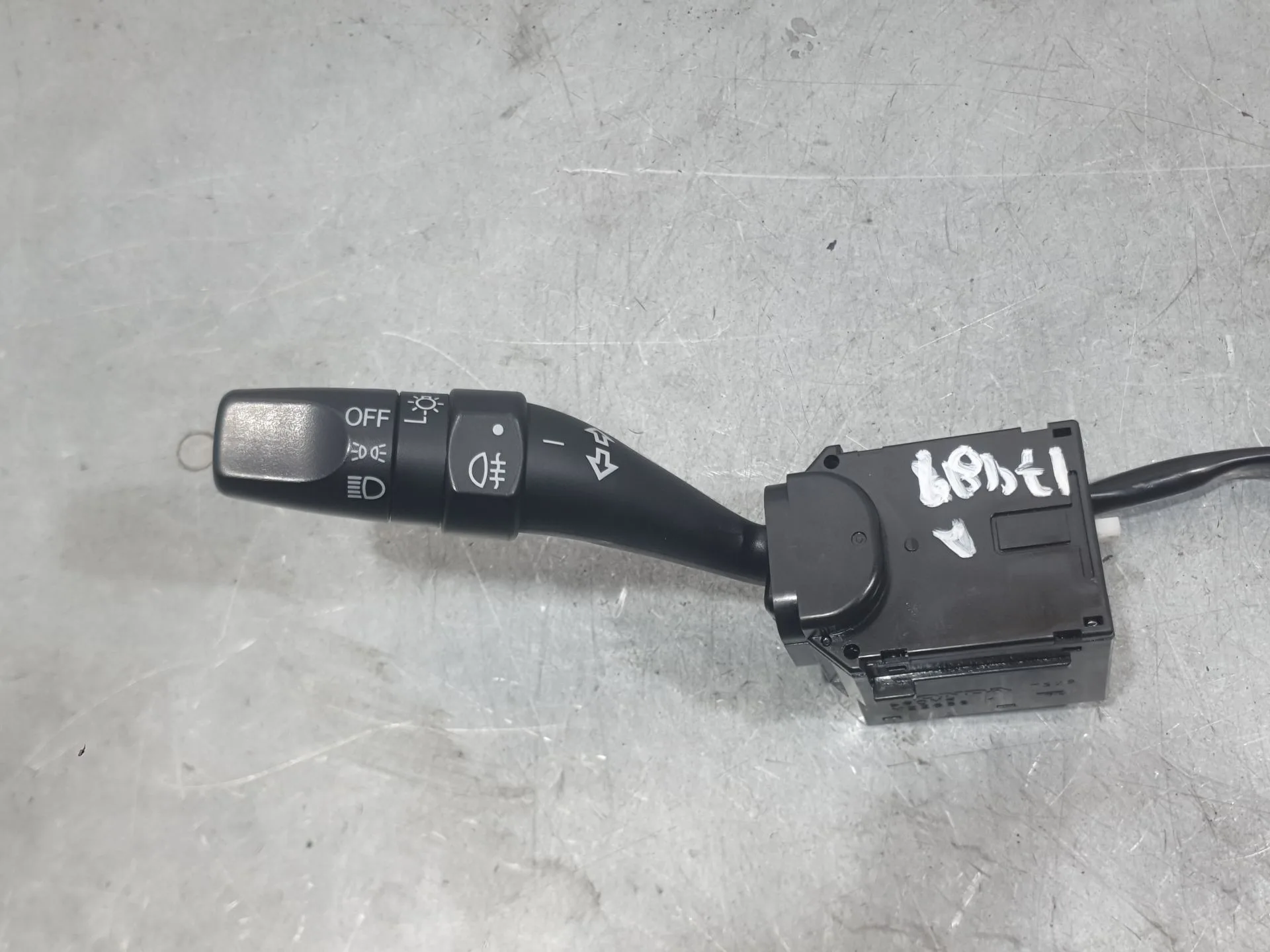 Mando Luces para Honda Accord Vii (Cl, Cn)