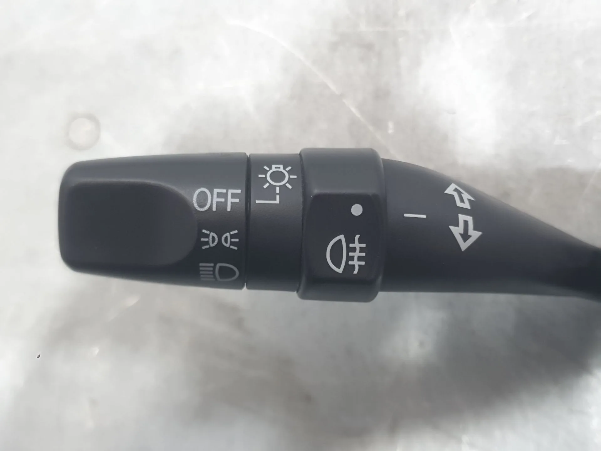 Mando Luces para Honda Accord Vii (Cl, Cn)