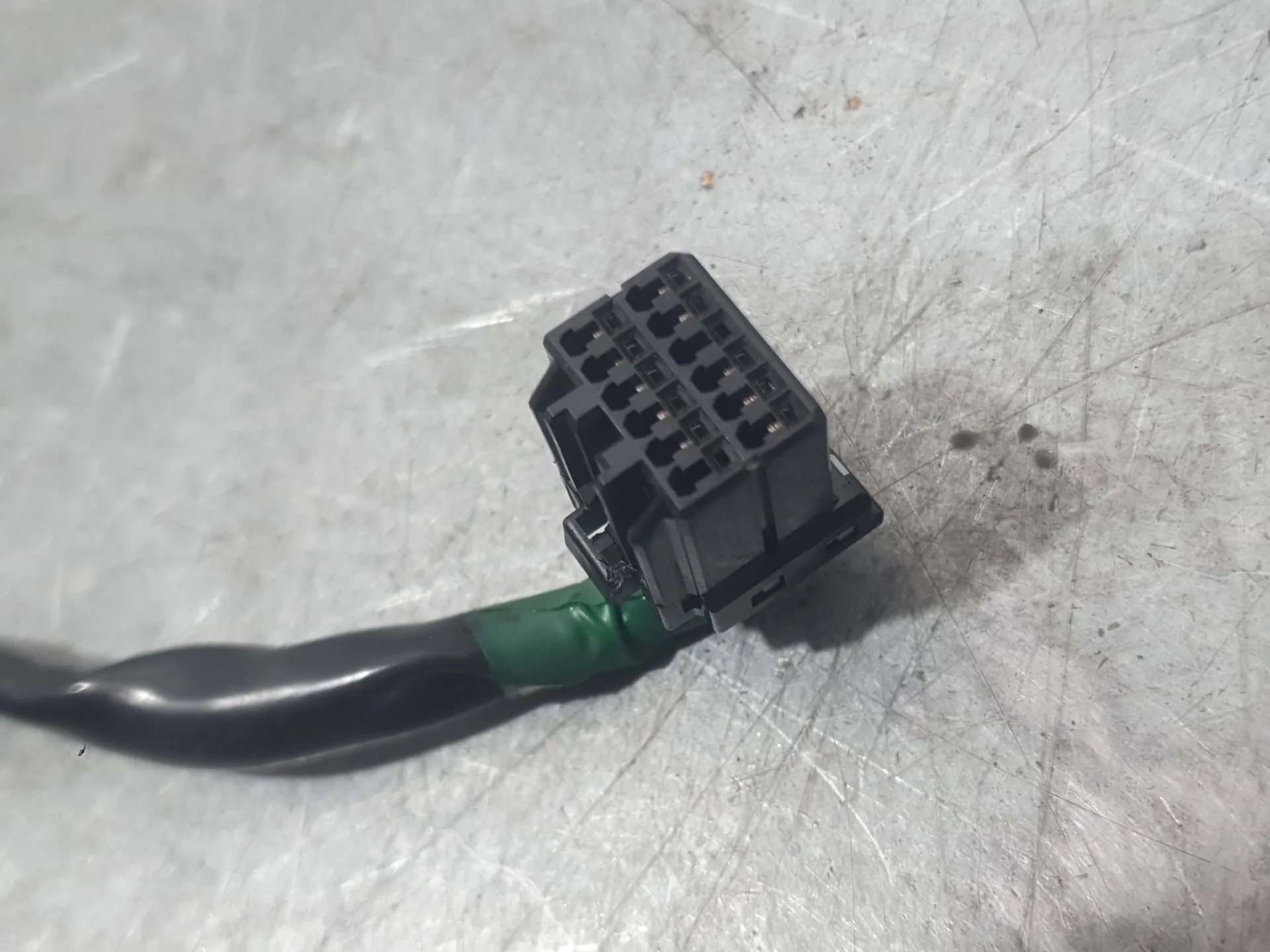 Mando Luces para Honda Accord Vii (Cl, Cn)