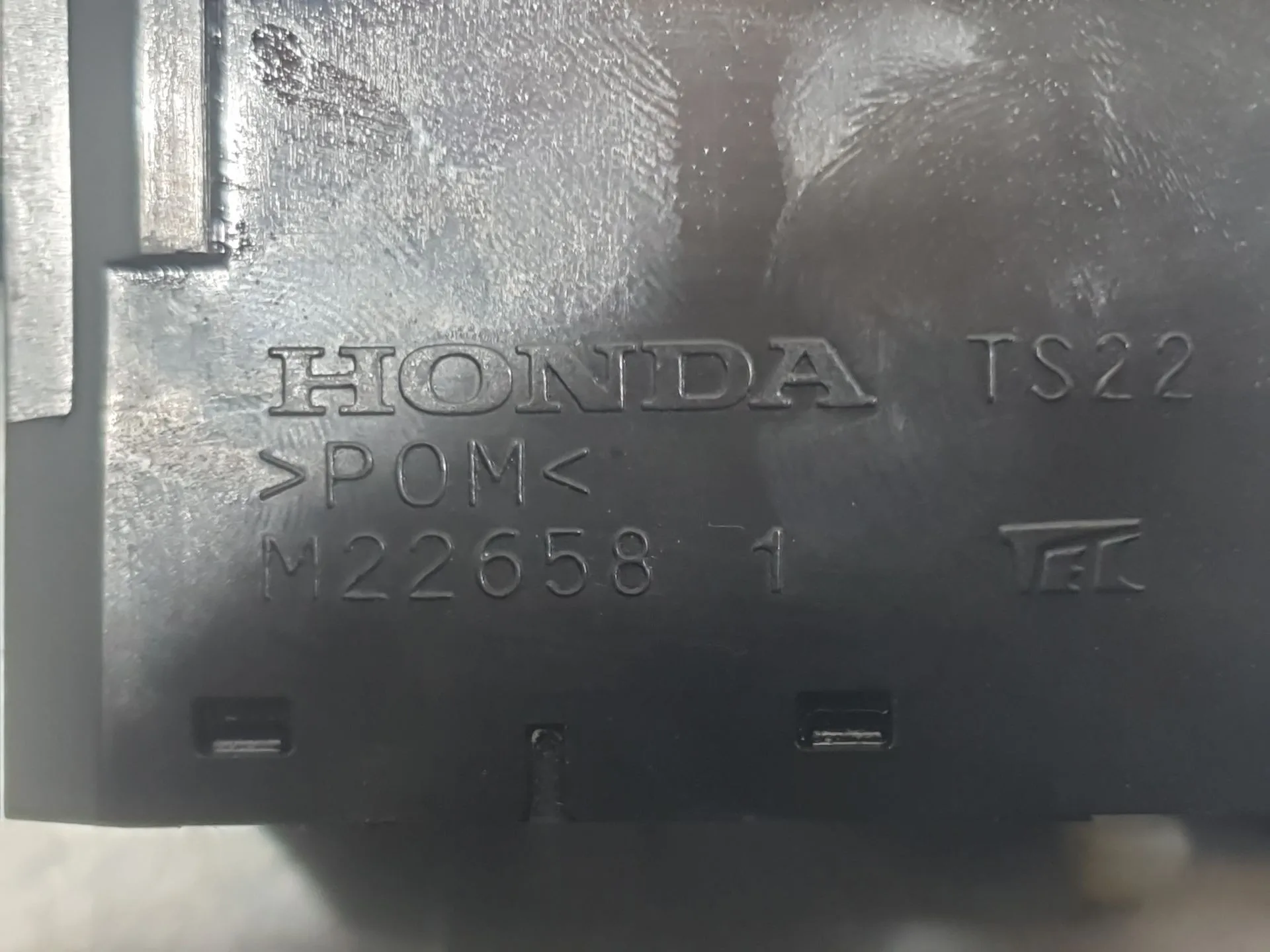 Mando Luces para Honda Accord Vii (Cl, Cn)