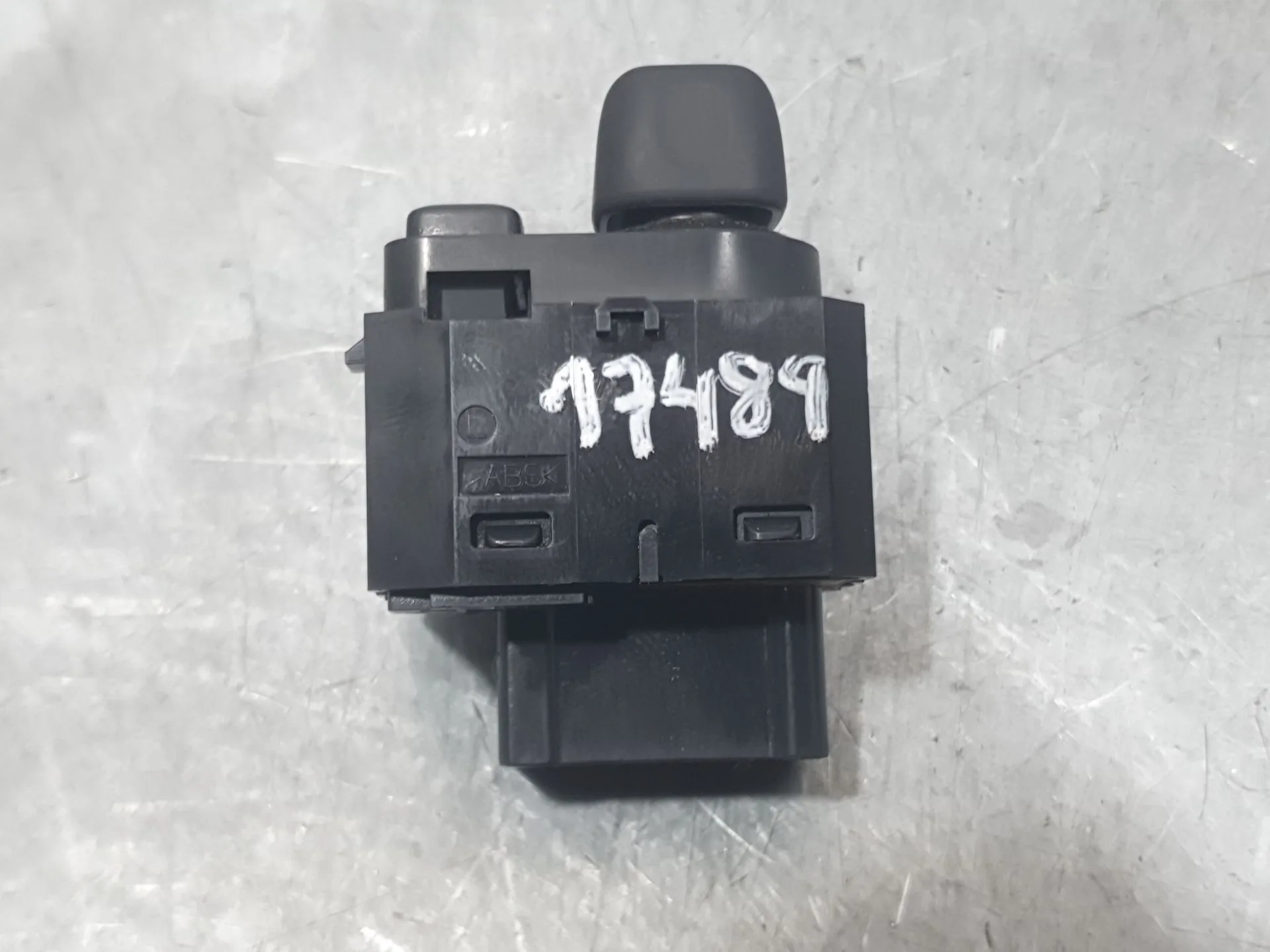 Mando Retrovisor para Honda Accord Vii (Cl, Cn)