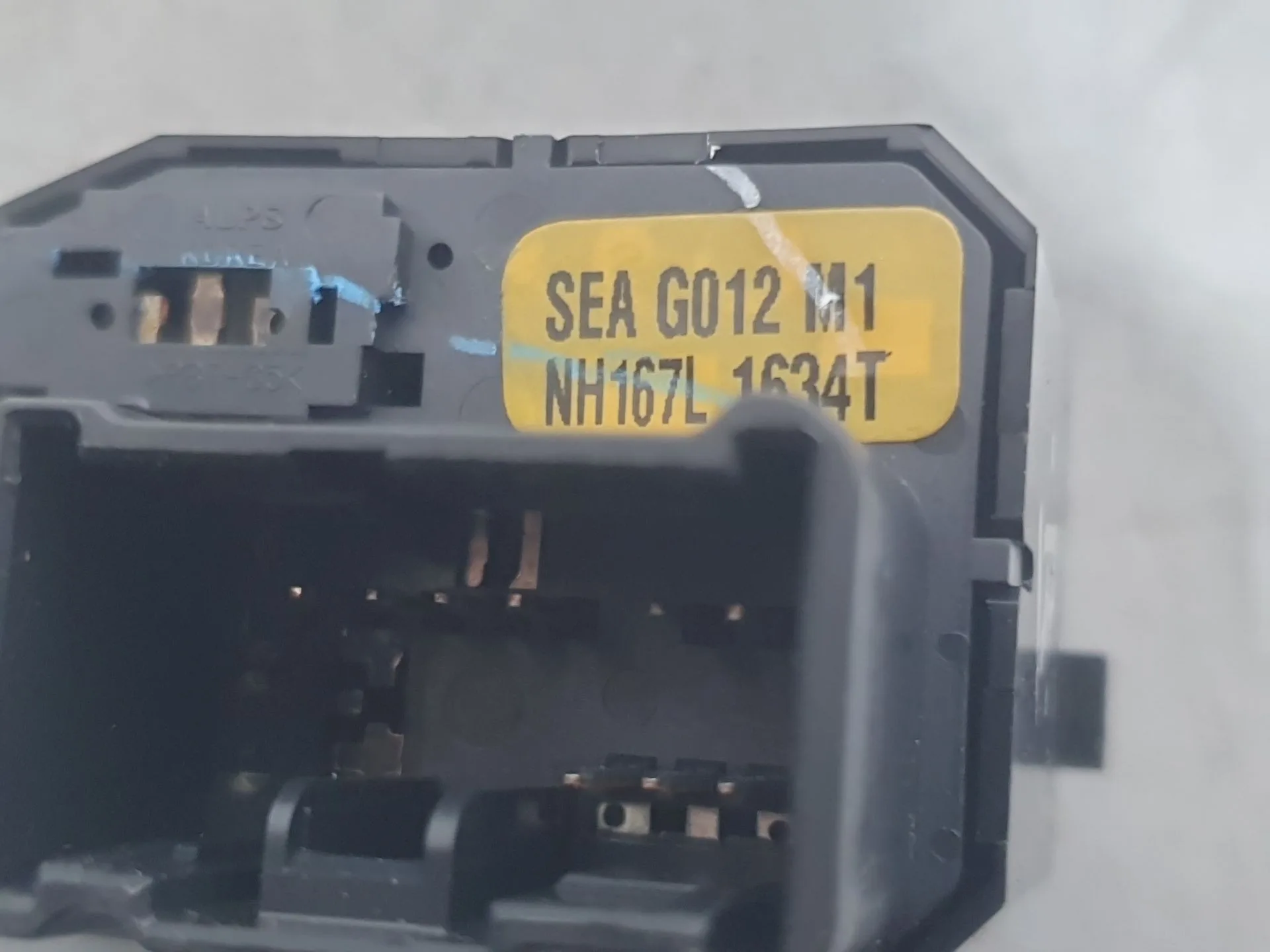 Mando Retrovisor para Honda Accord Vii (Cl, Cn)