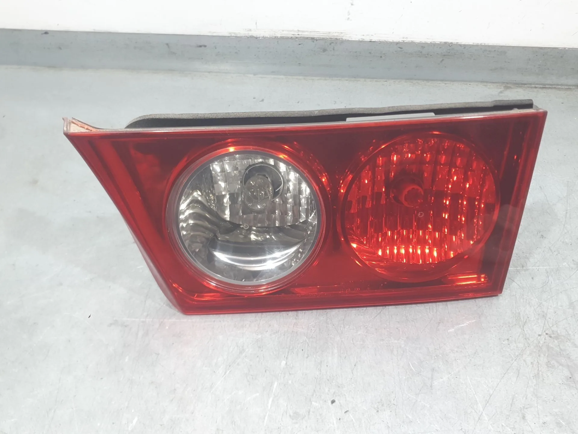 Piloto Trasero Derecho Interior para Honda Accord Vii (Cl, Cn)