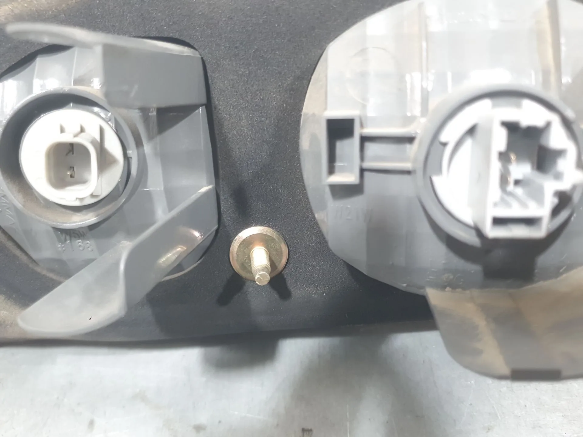 Piloto Trasero Derecho Interior para Honda Accord Vii (Cl, Cn)