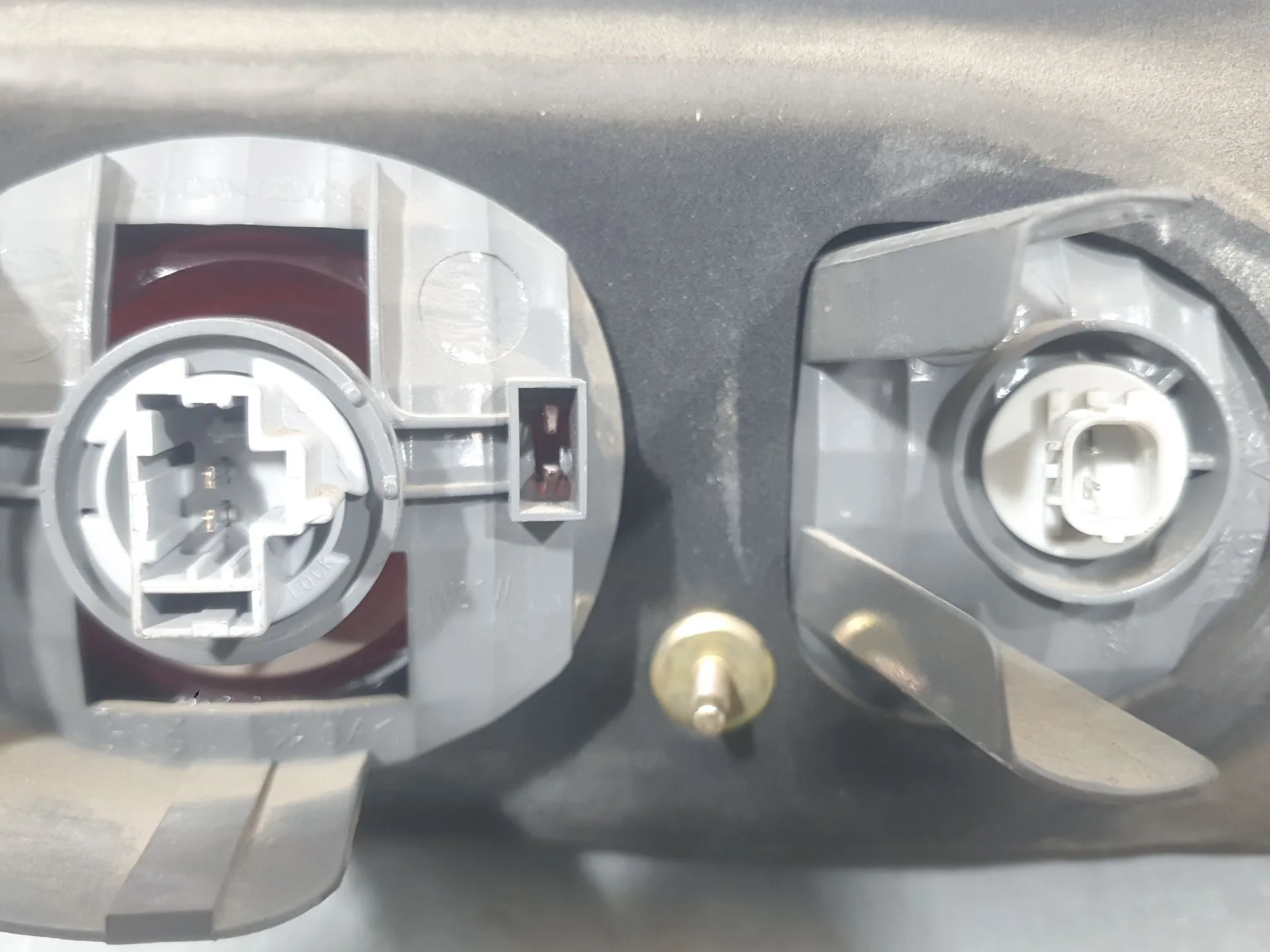 Piloto Trasero Izquierdo Interior para Honda Accord Vii (Cl, Cn)