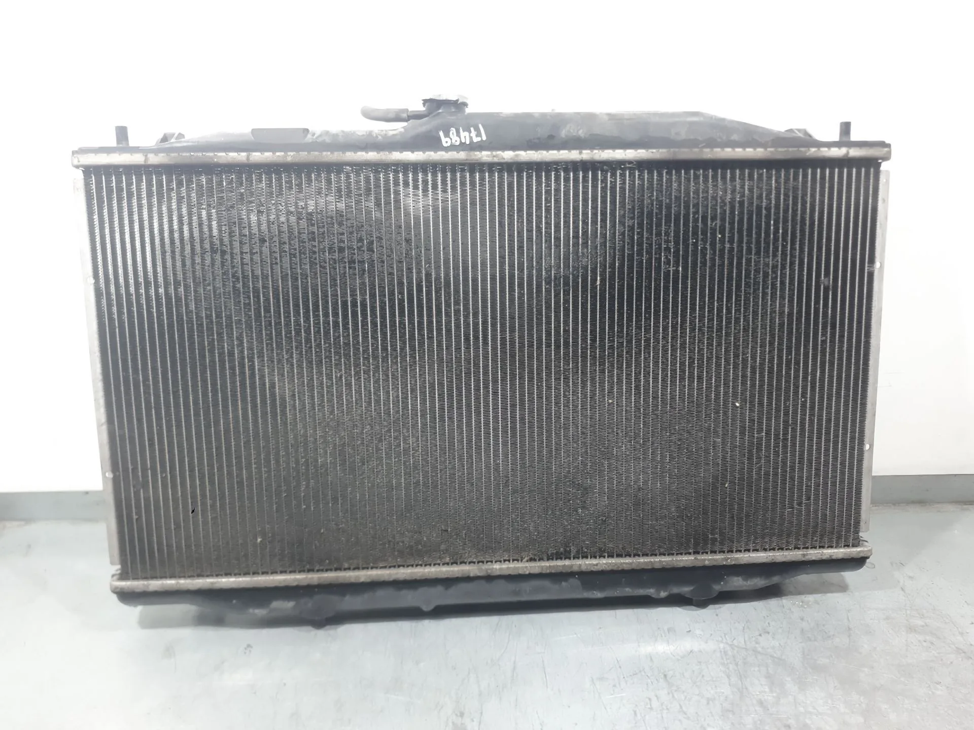 Radiador Agua para Honda Accord Vii (Cl, Cn)