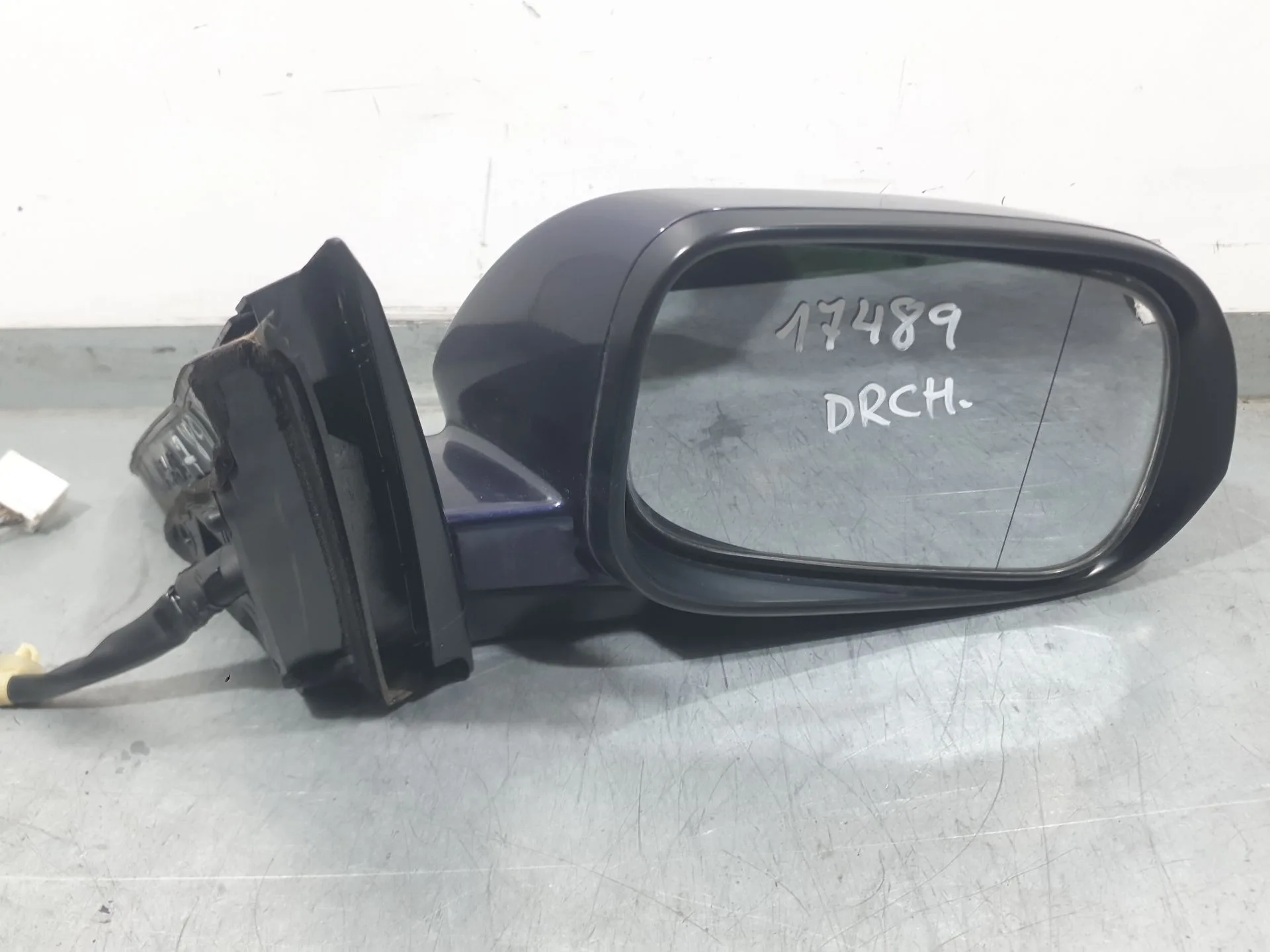 Retrovisor Derecho para Honda Accord Vii (Cl, Cn)
